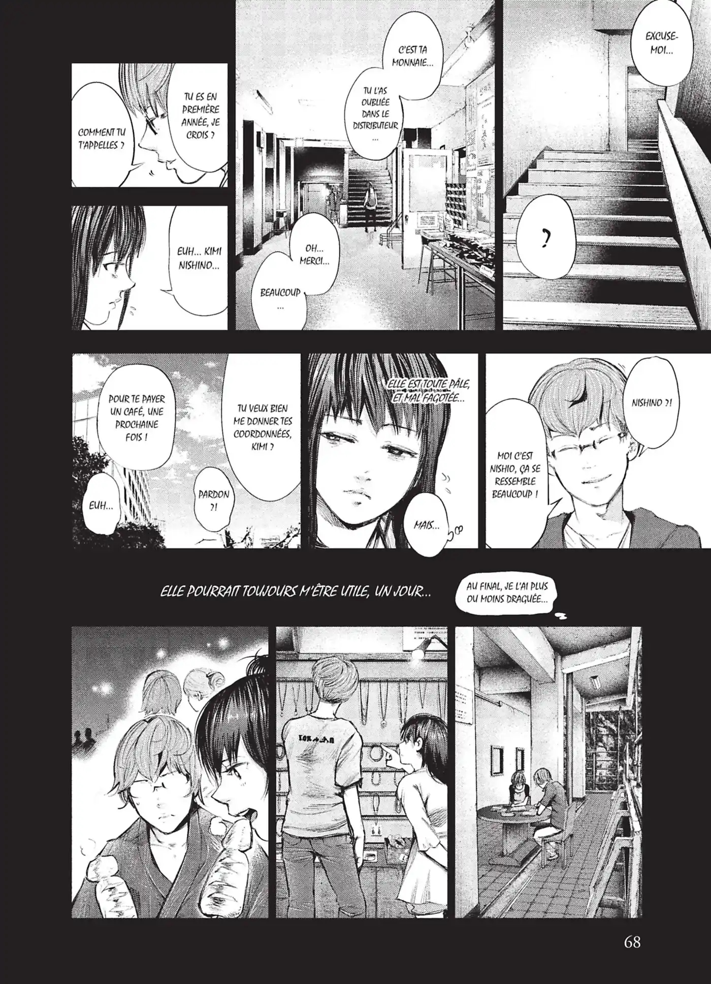 Tokyo Ghoul 5 page 70