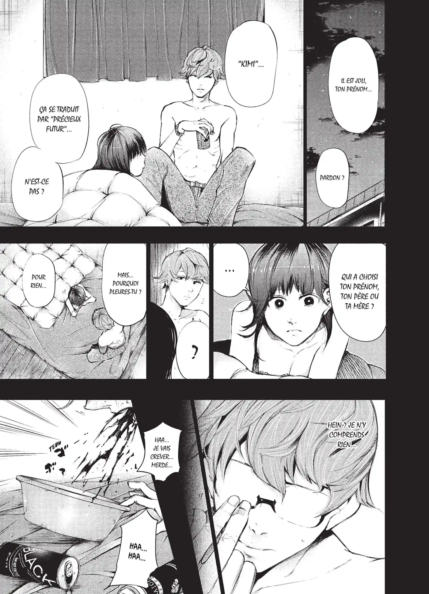 Tokyo Ghoul 5 page 71