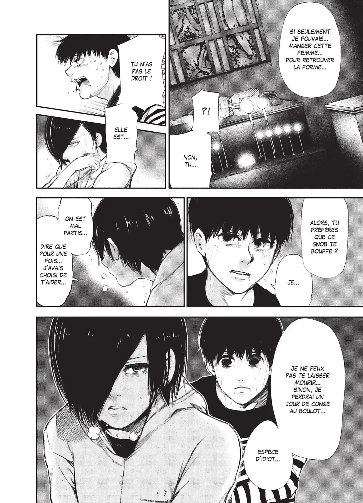 Tokyo Ghoul 5 page 82