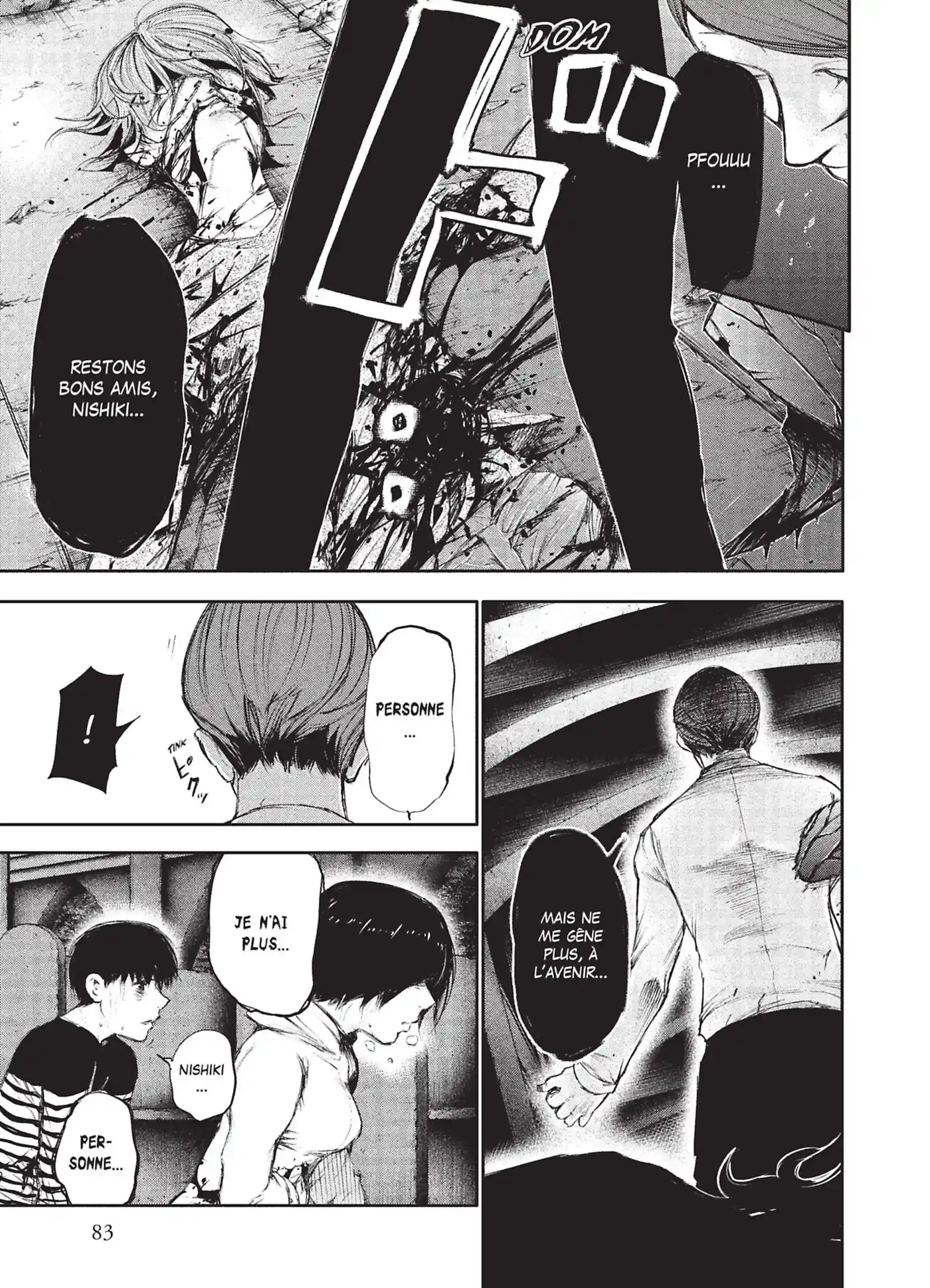 Tokyo Ghoul 5 page 85