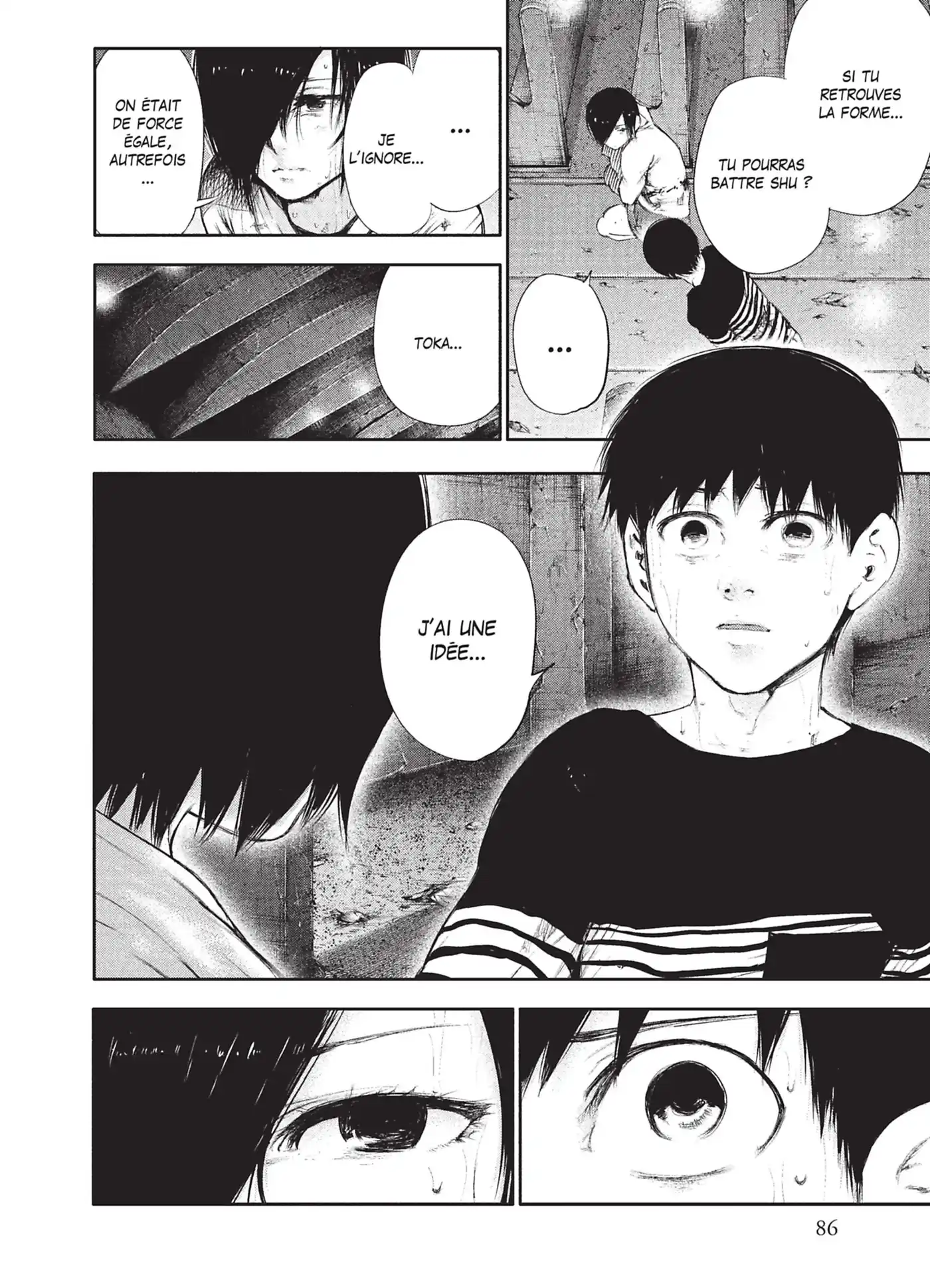 Tokyo Ghoul 5 page 88