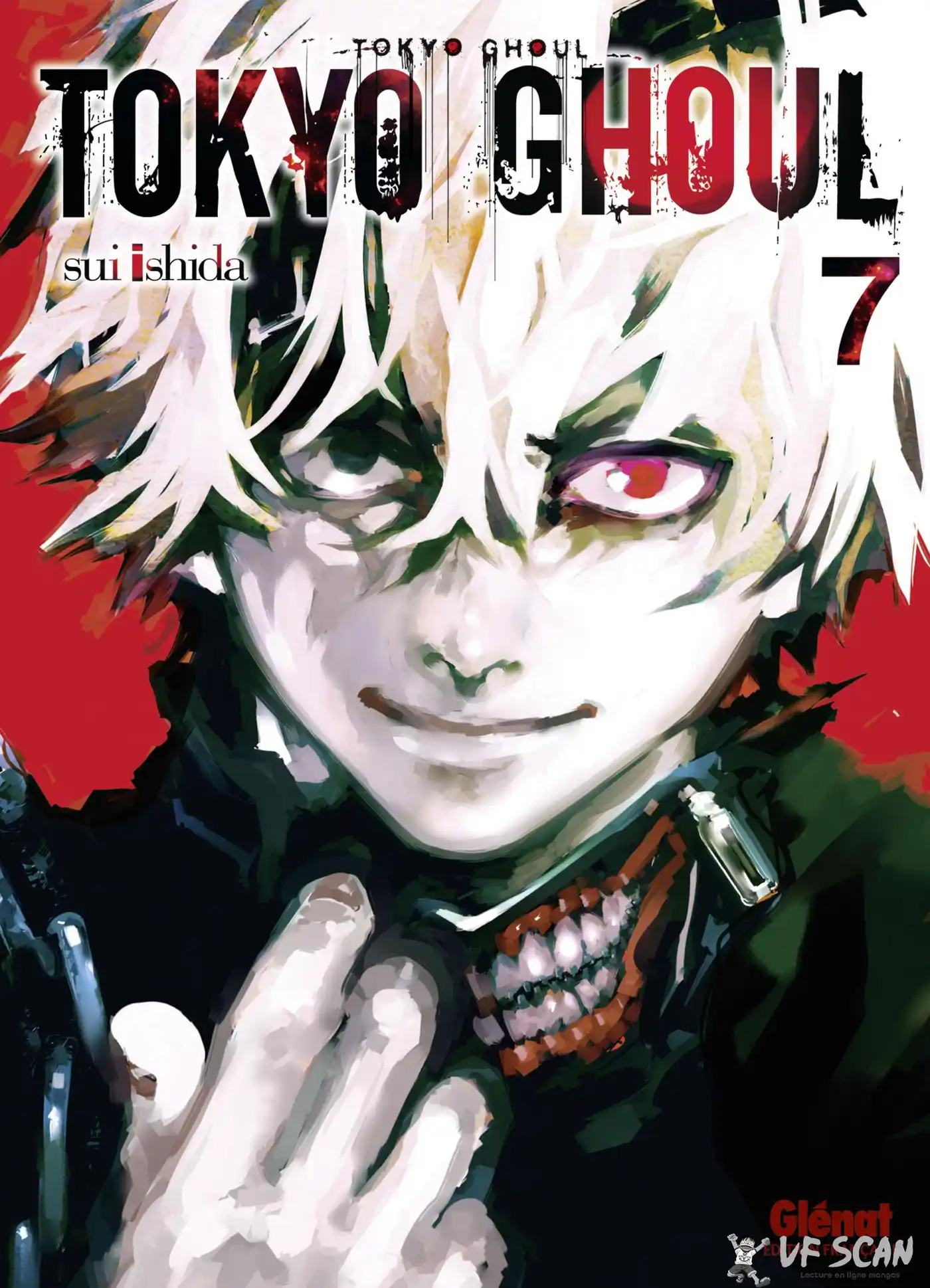 Tokyo Ghoul 7 page 1