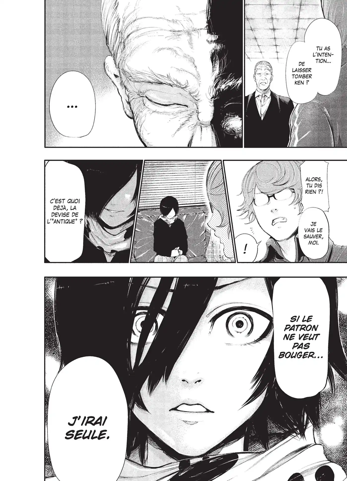 Tokyo Ghoul 7 page 12