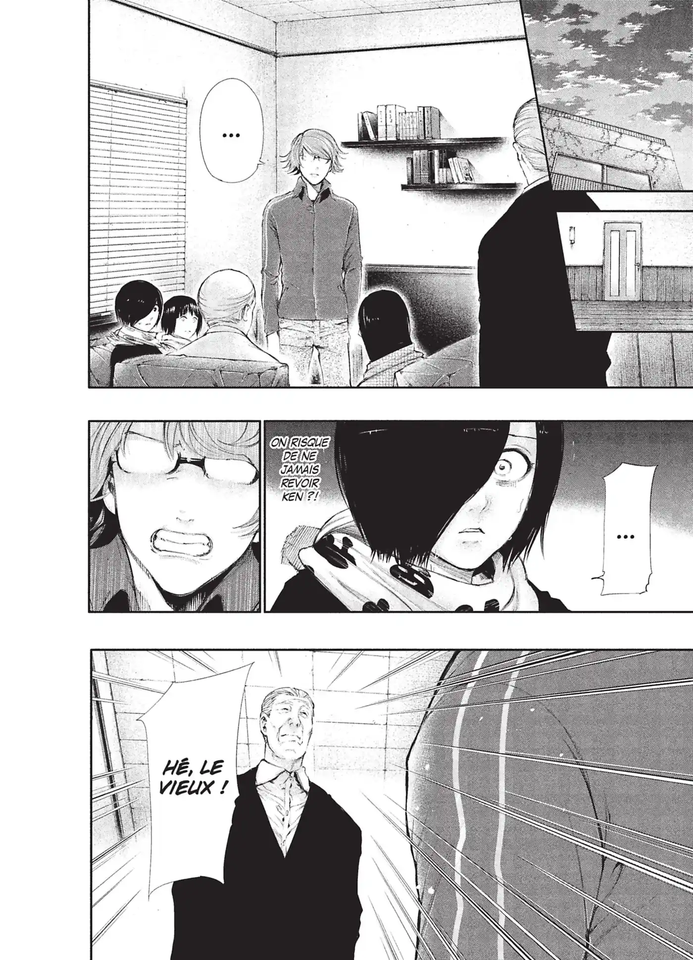 Tokyo Ghoul 7 page 8