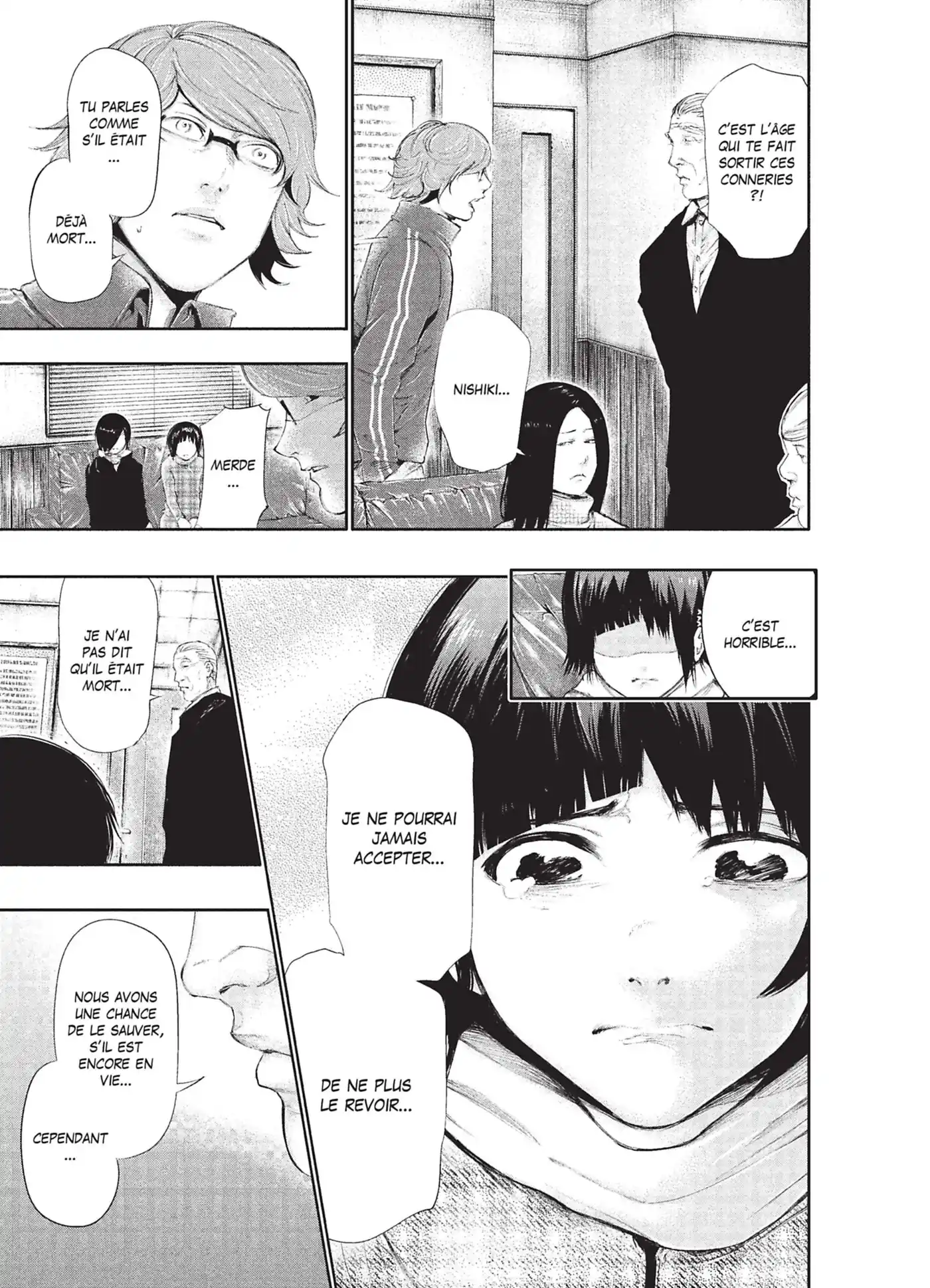 Tokyo Ghoul 7 page 9