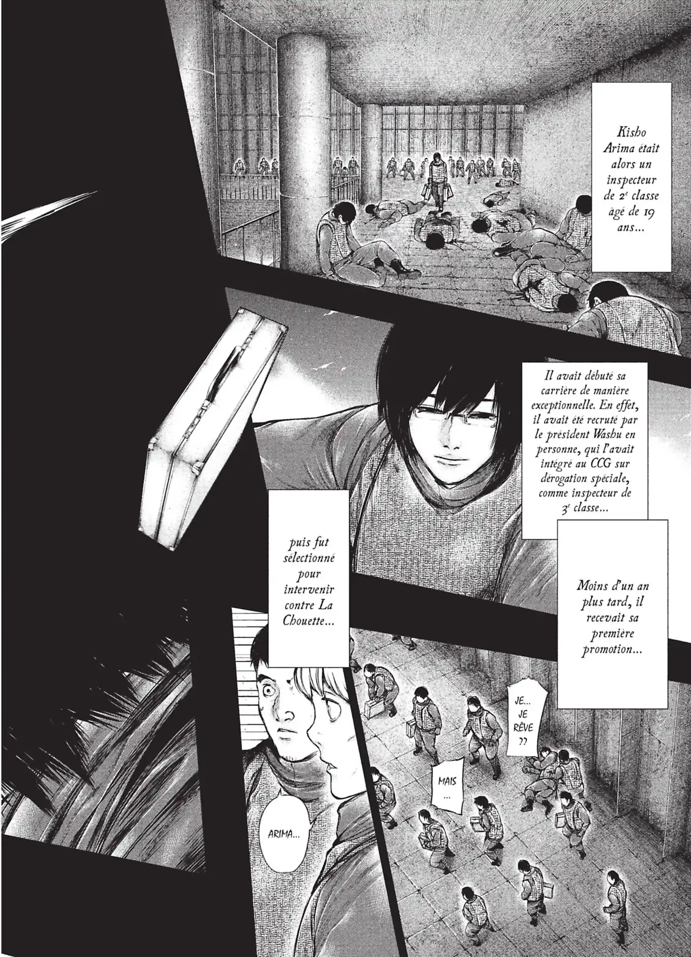 Tokyo Ghoul 8 page 10