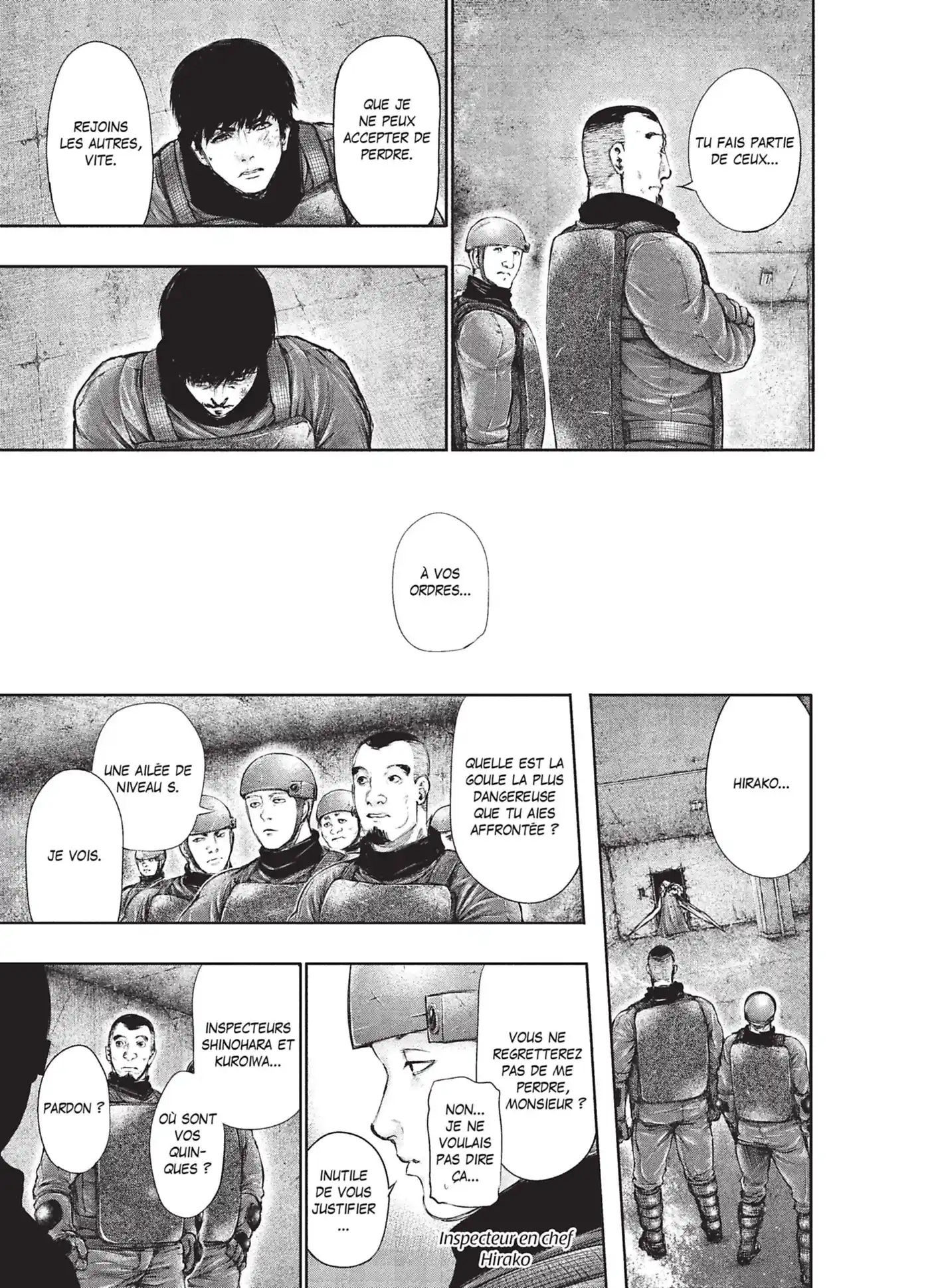 Tokyo Ghoul 8 page 19