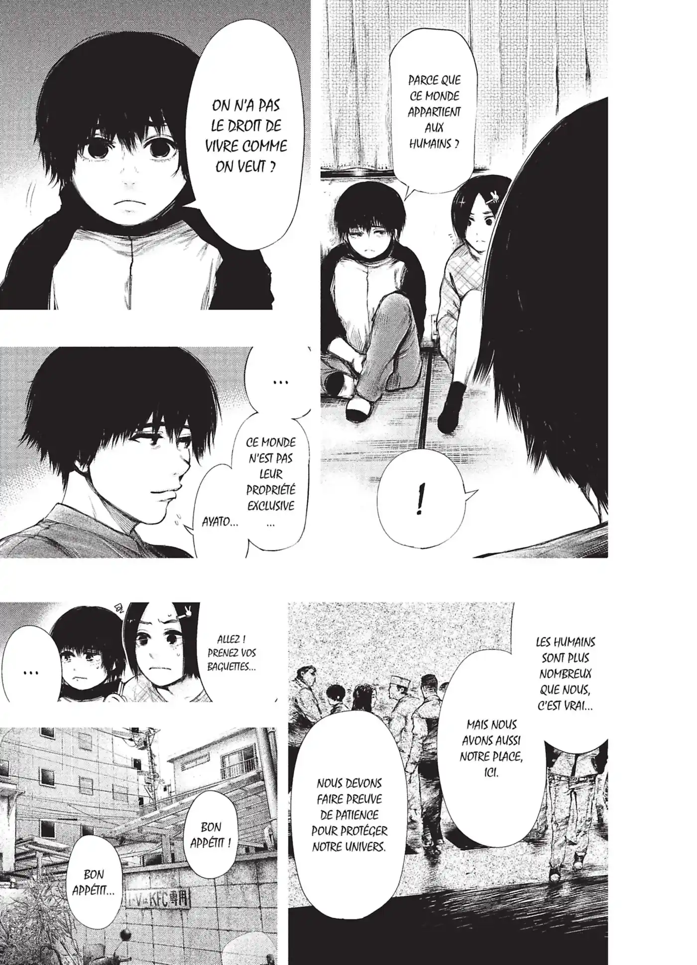 Tokyo Ghoul 8 page 31