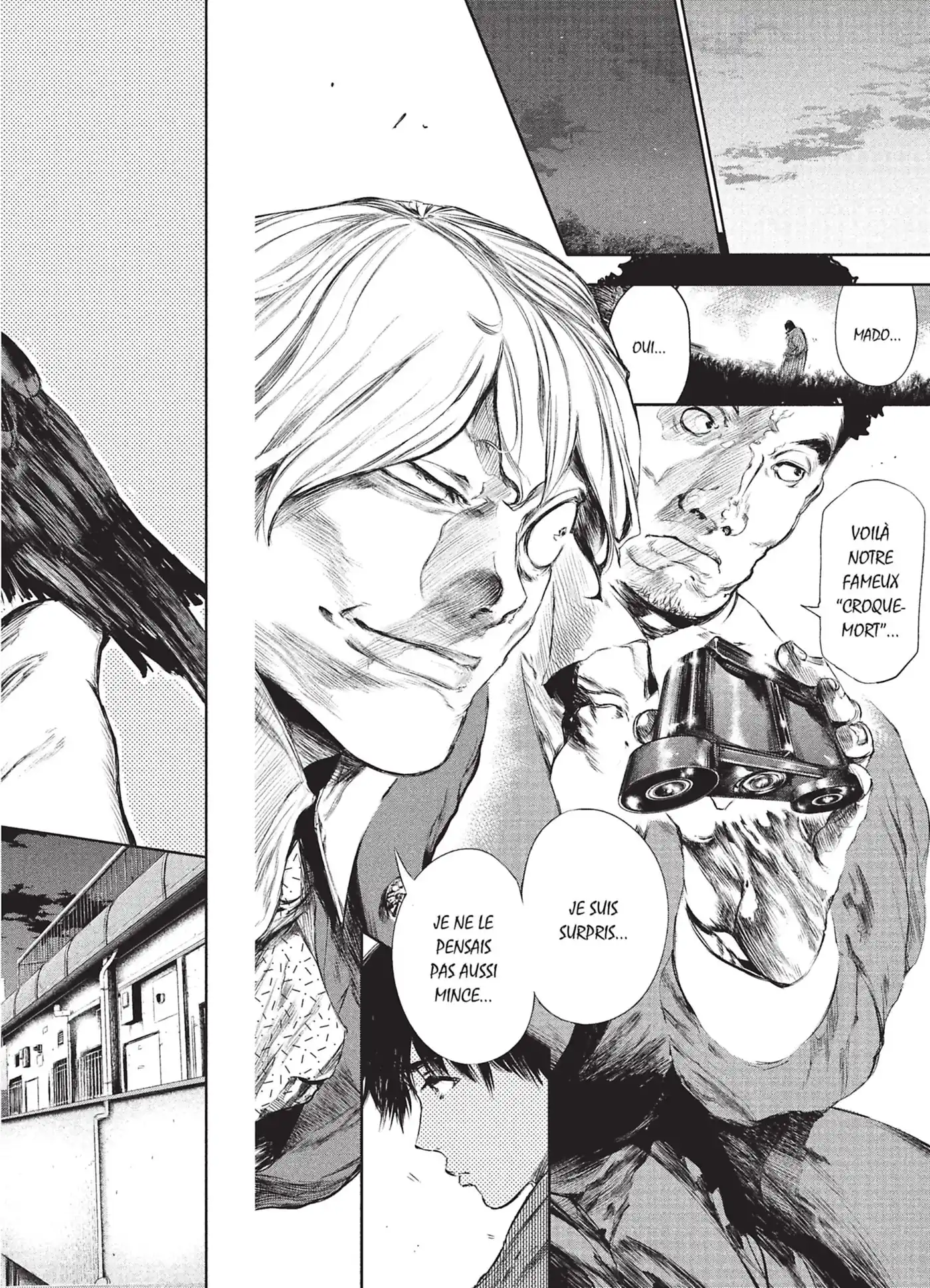 Tokyo Ghoul 8 page 42