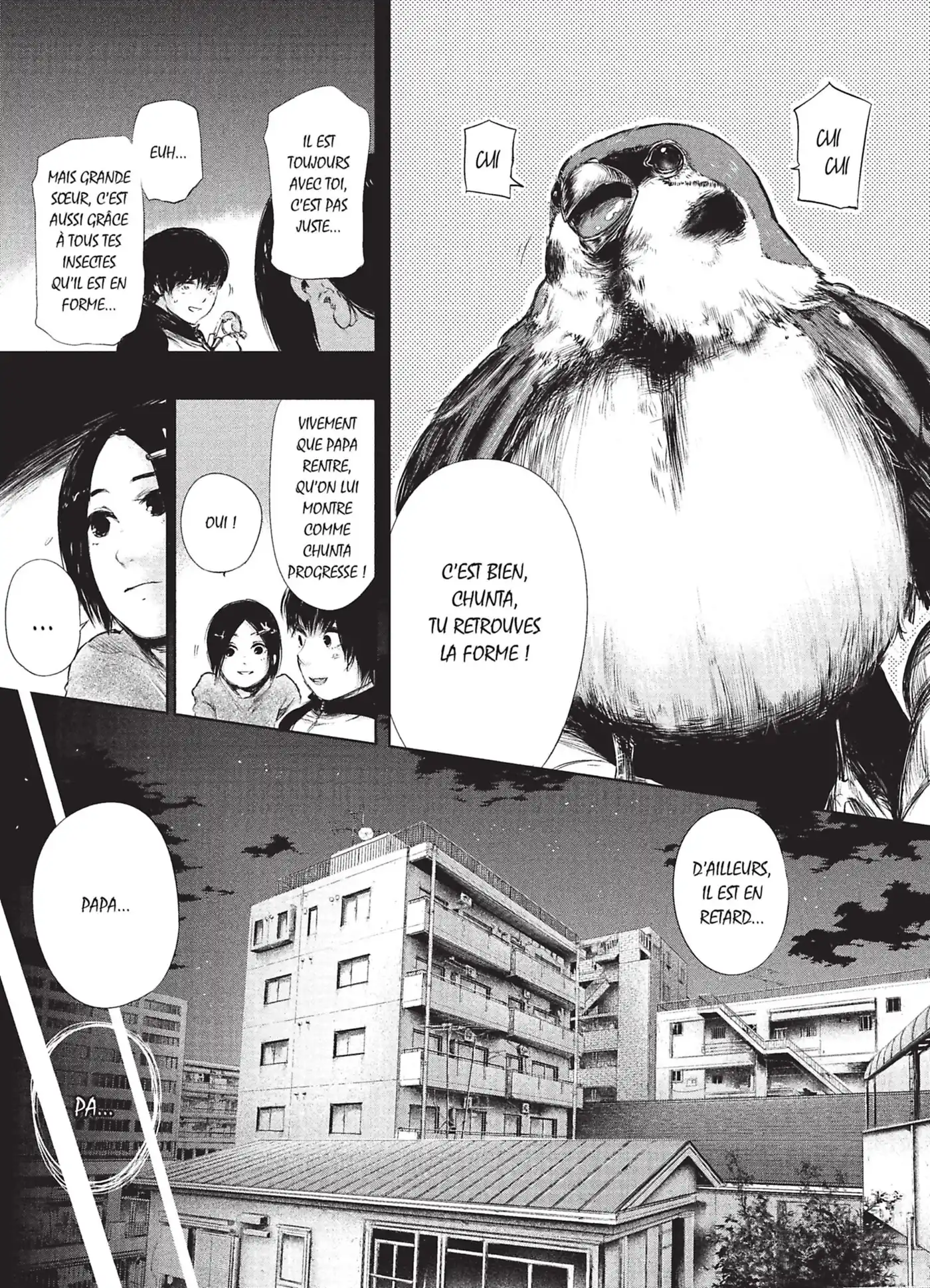 Tokyo Ghoul 8 page 43