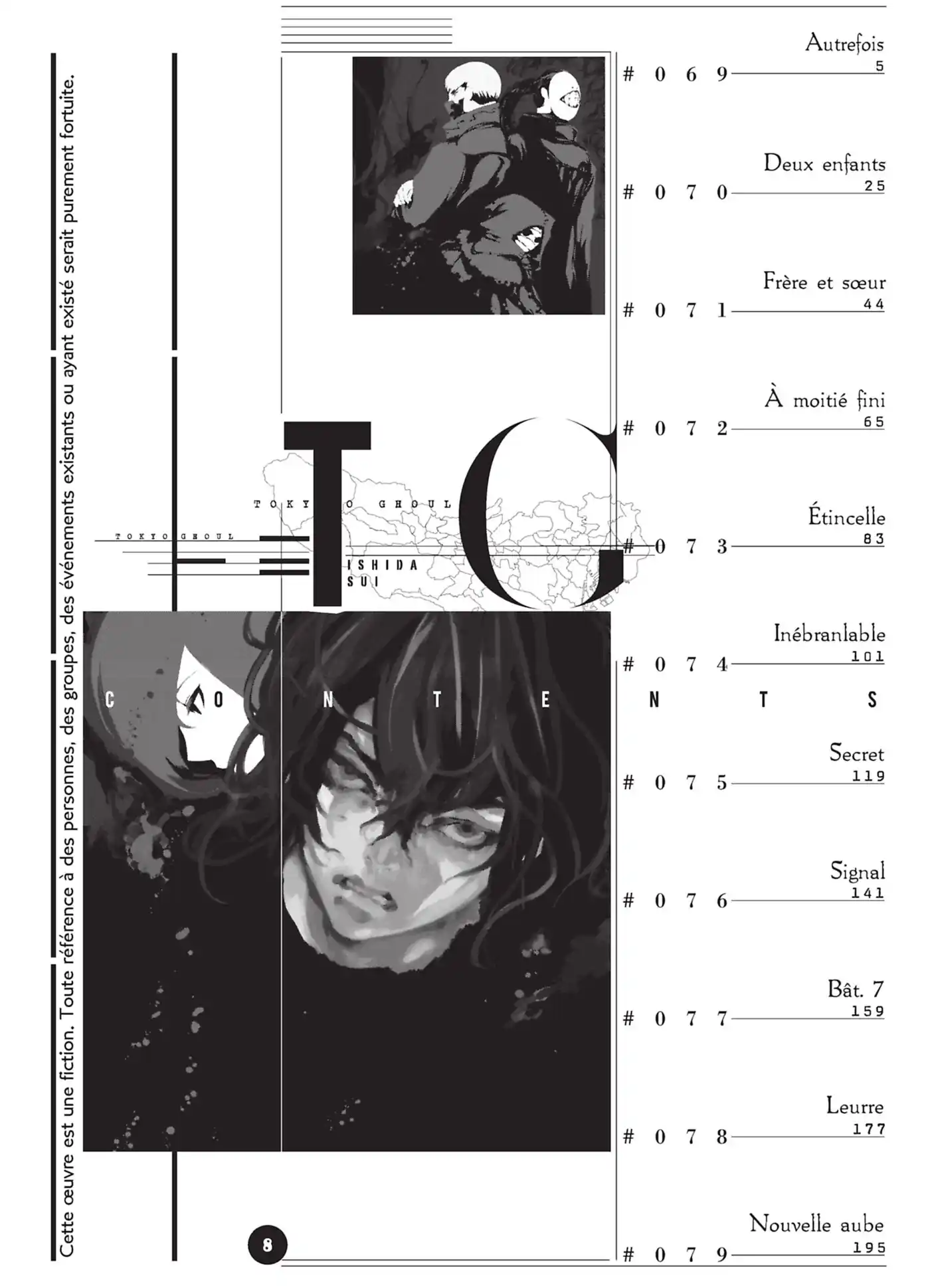 Tokyo Ghoul 8 page 6