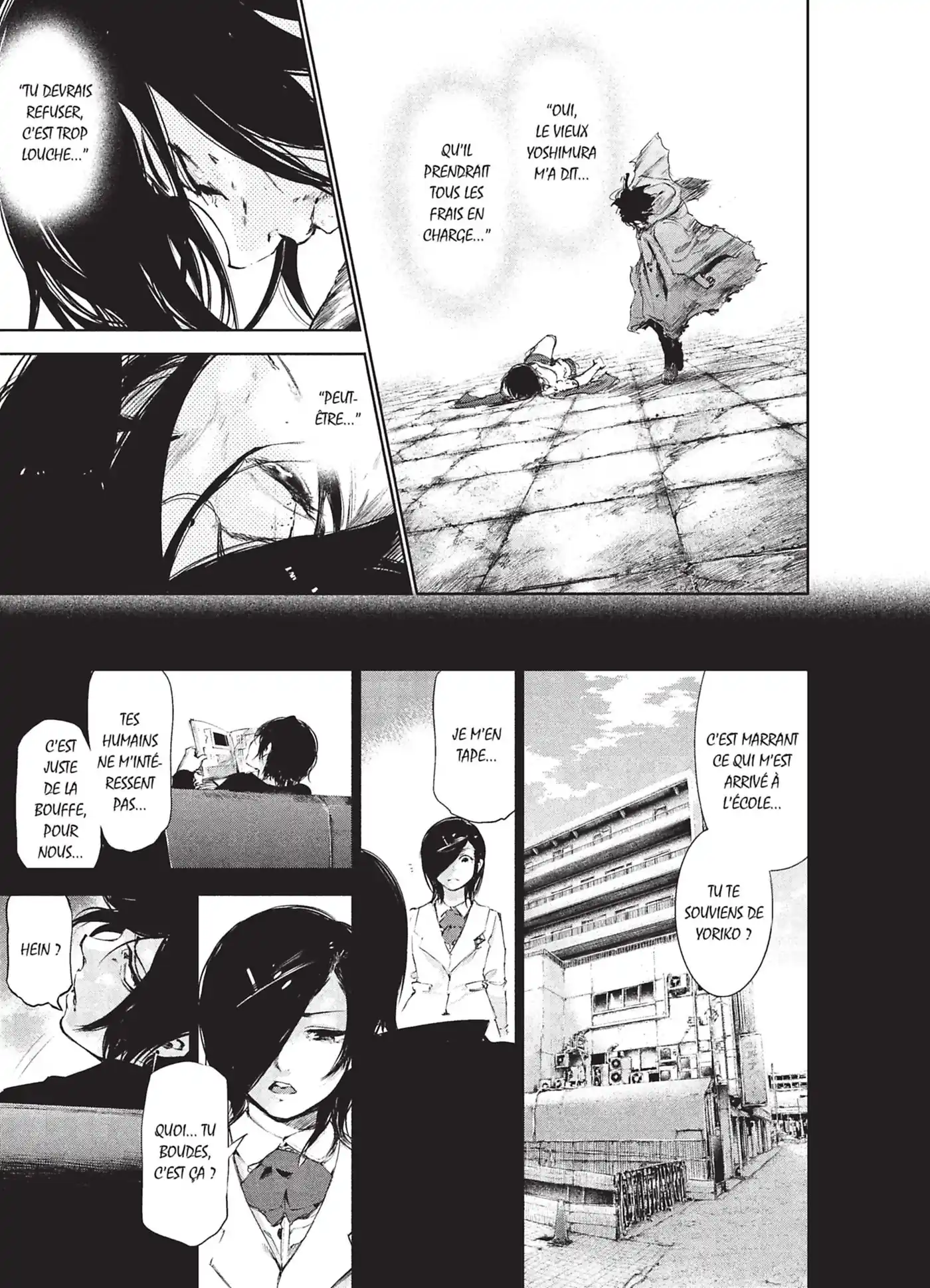 Tokyo Ghoul 8 page 61