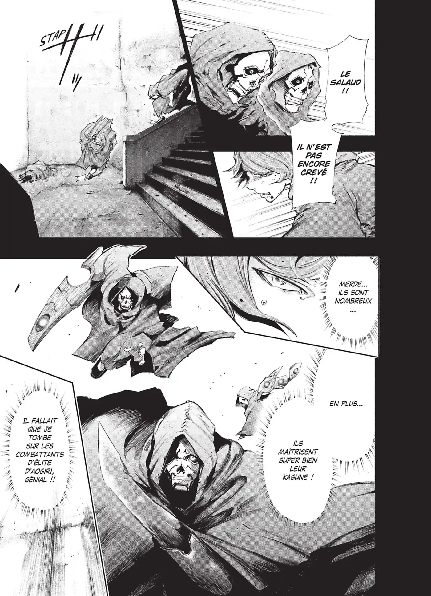 Tokyo Ghoul 8 page 69