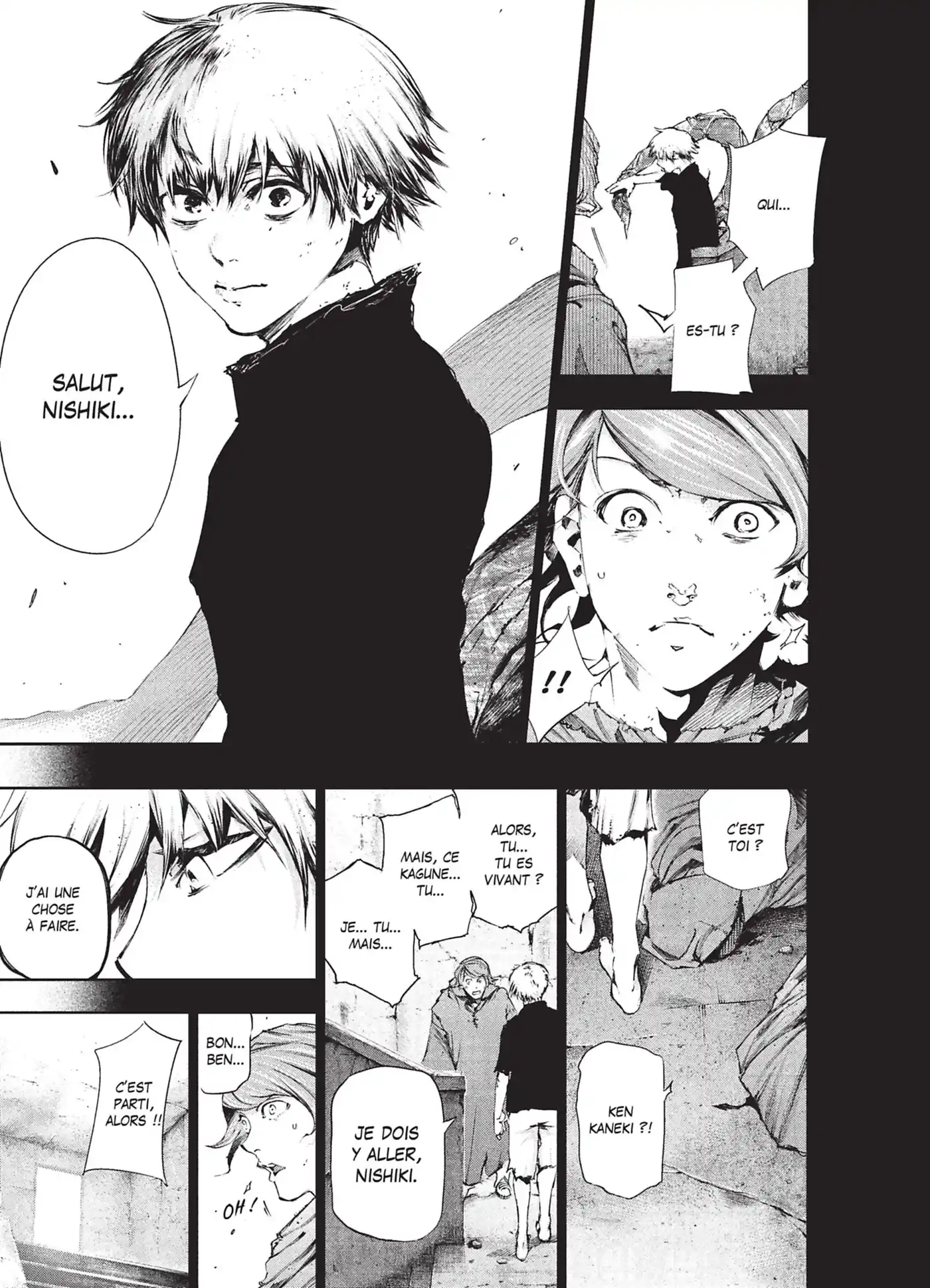 Tokyo Ghoul 8 page 71