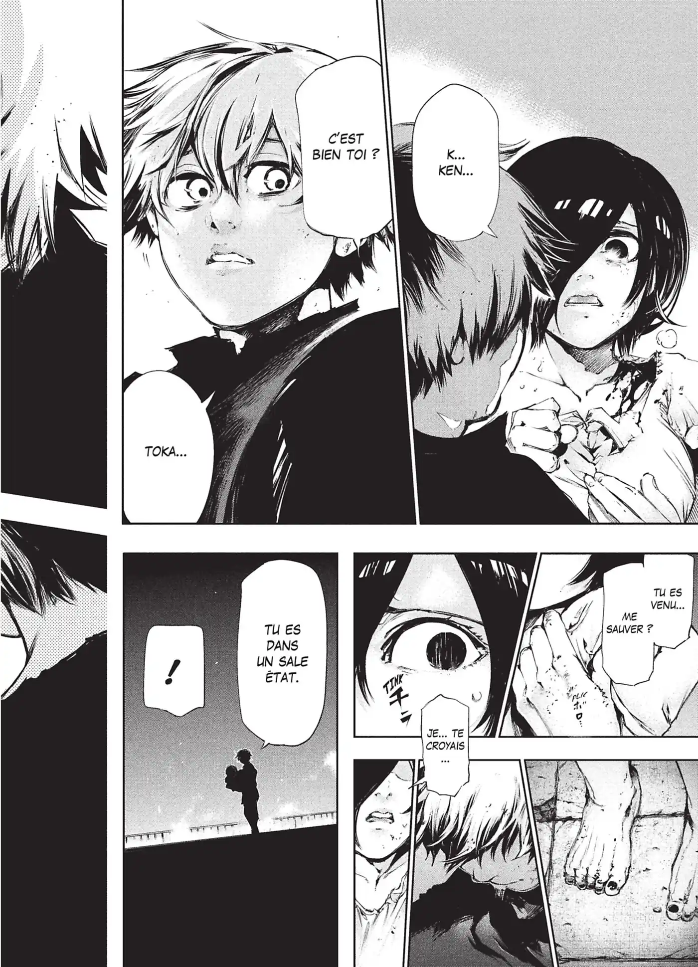 Tokyo Ghoul 8 page 74