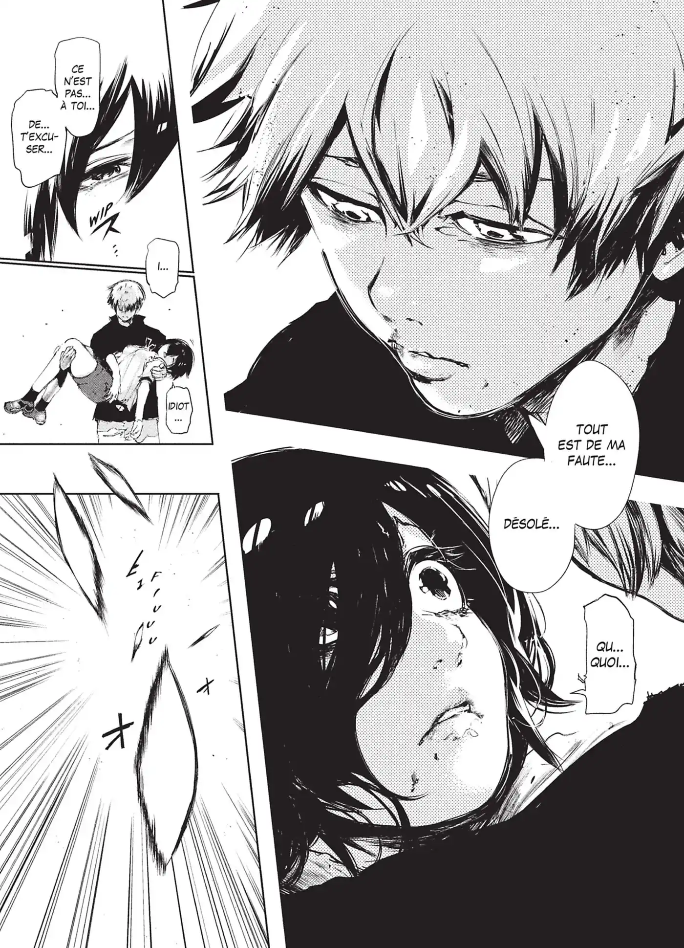 Tokyo Ghoul 8 page 75