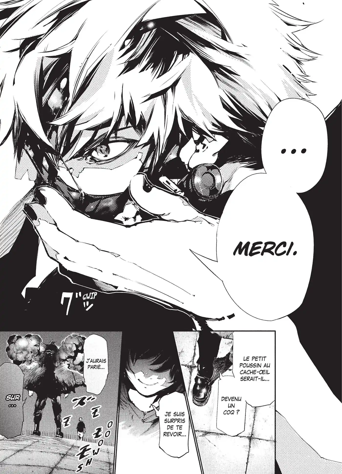 Tokyo Ghoul 8 page 77