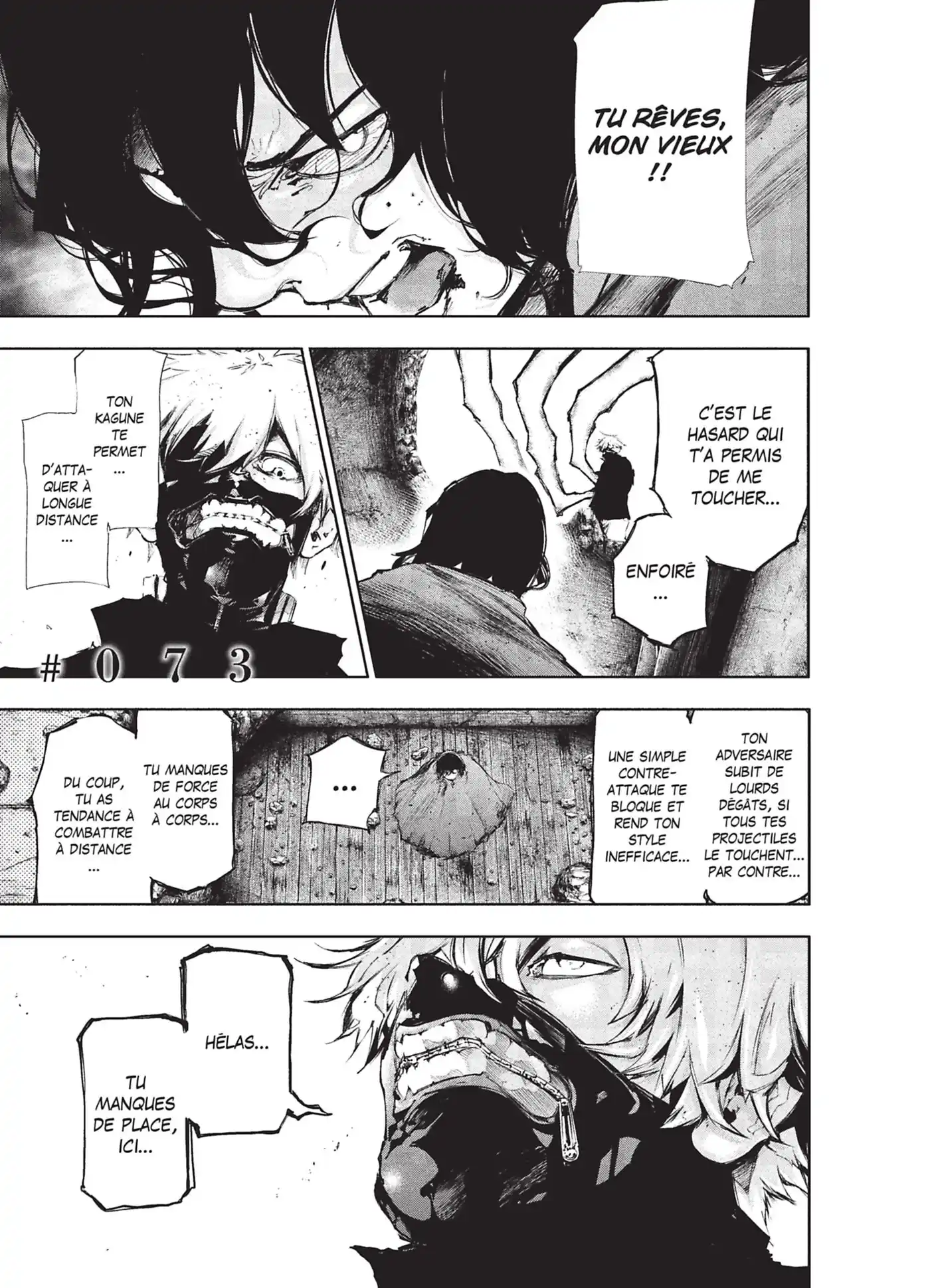 Tokyo Ghoul 8 page 85