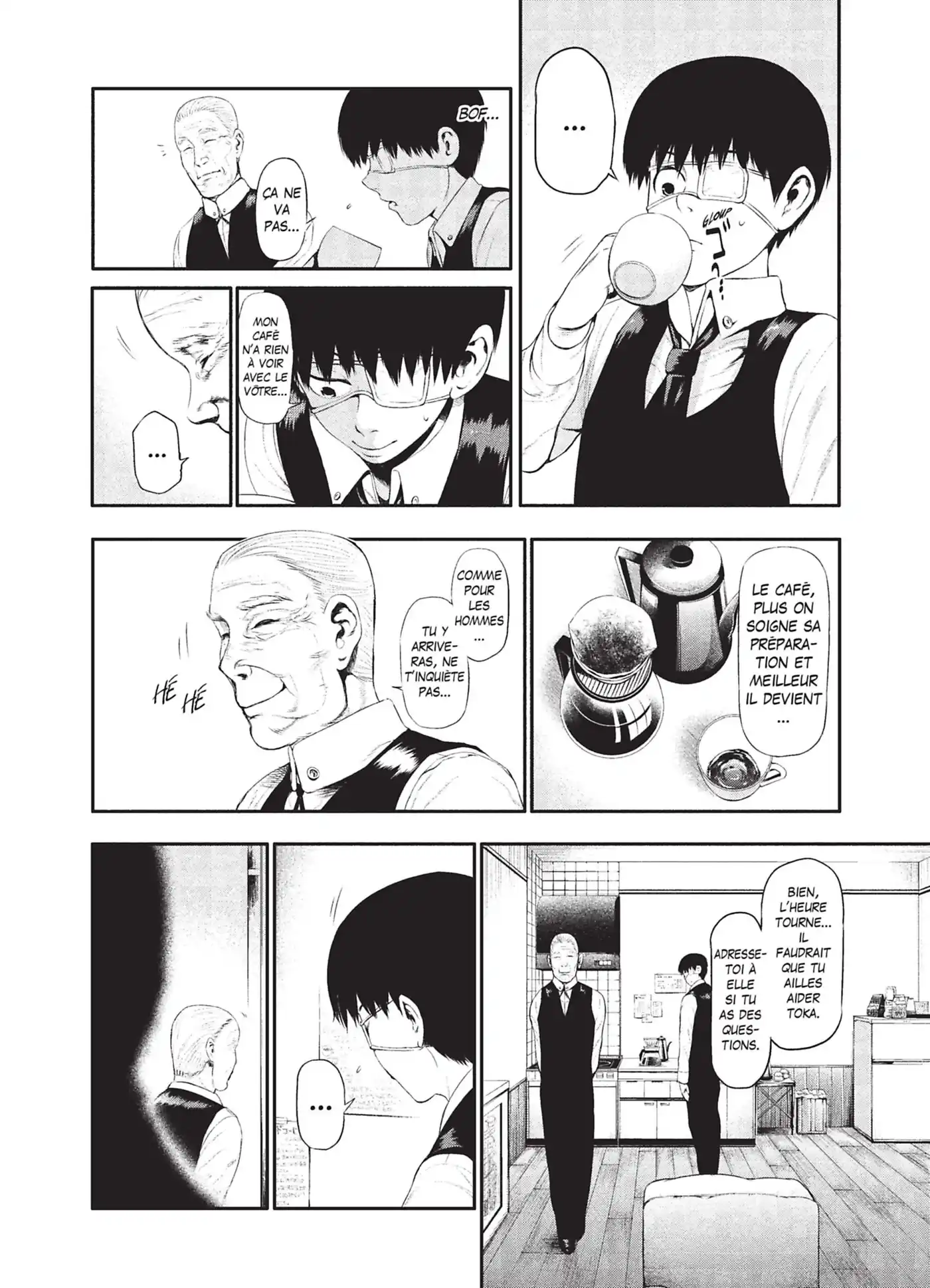Tokyo Ghoul 2 page 10