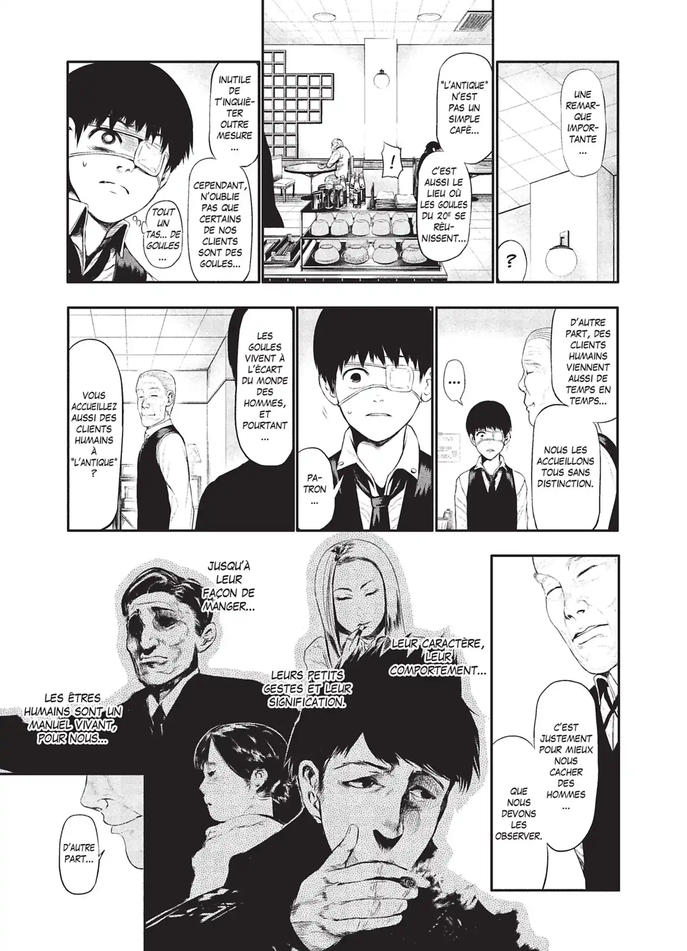 Tokyo Ghoul 2 page 11