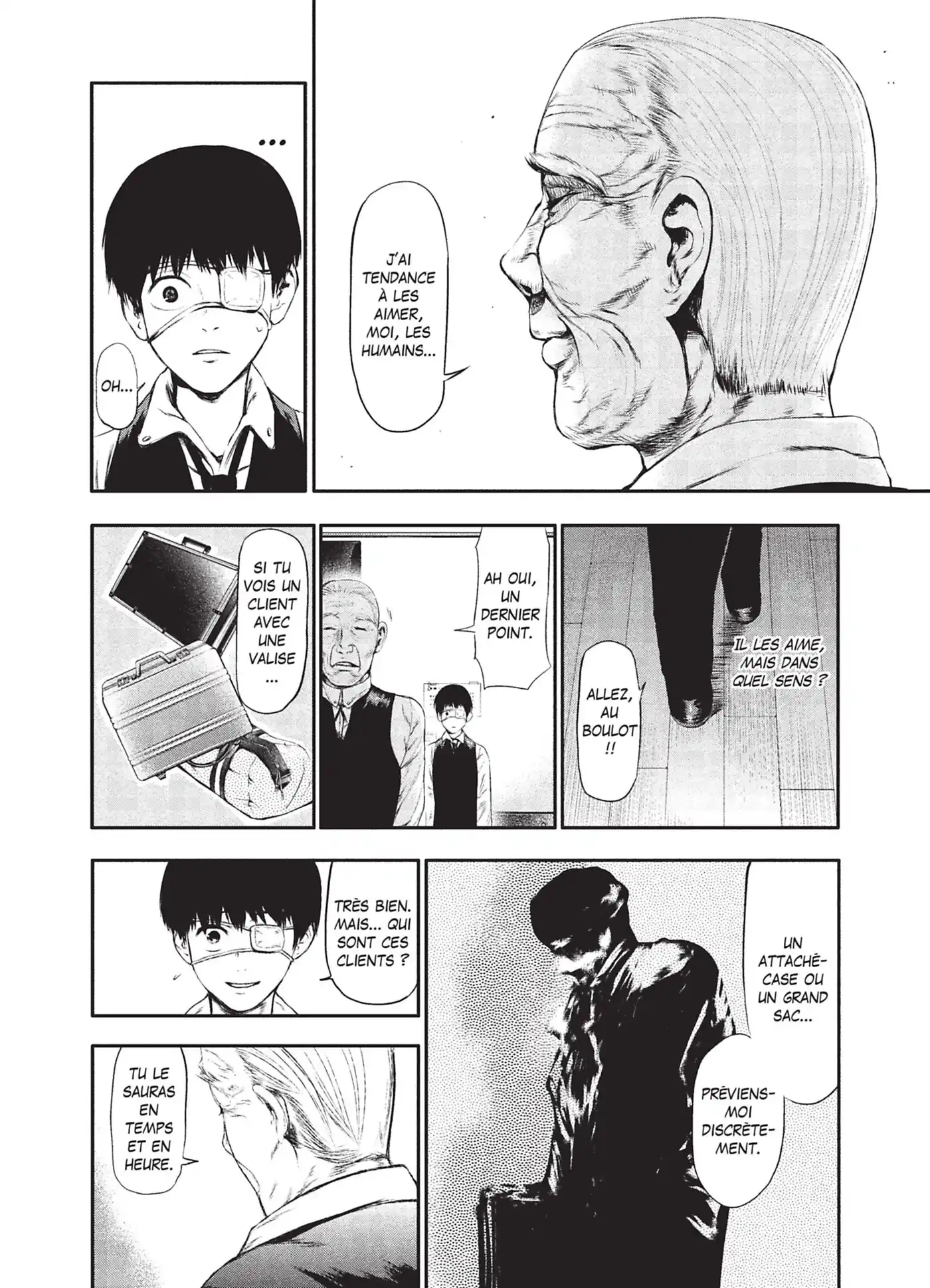 Tokyo Ghoul 2 page 12