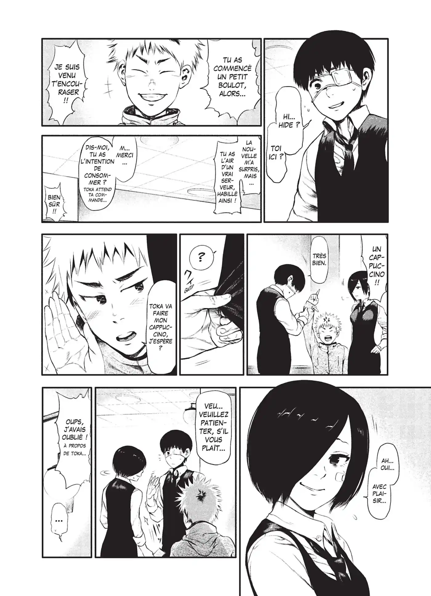 Tokyo Ghoul 2 page 14