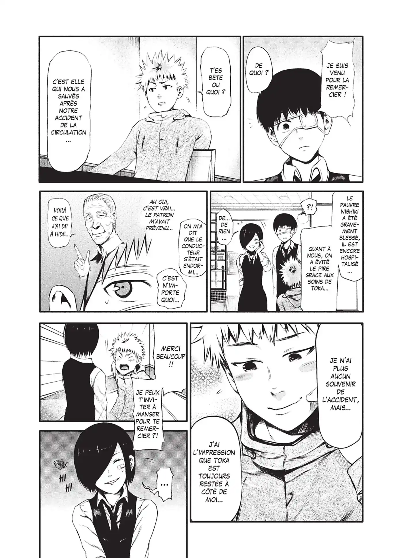 Tokyo Ghoul 2 page 15