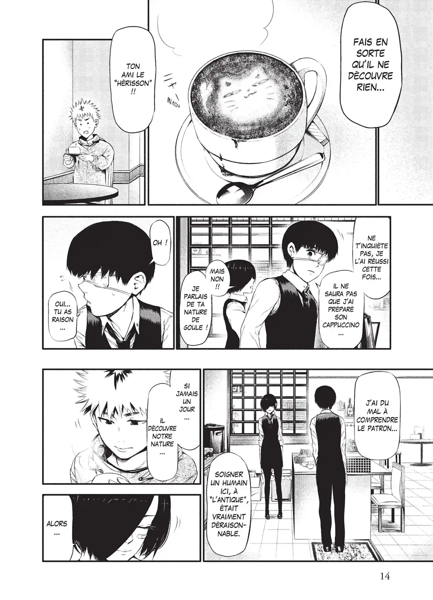 Tokyo Ghoul 2 page 16