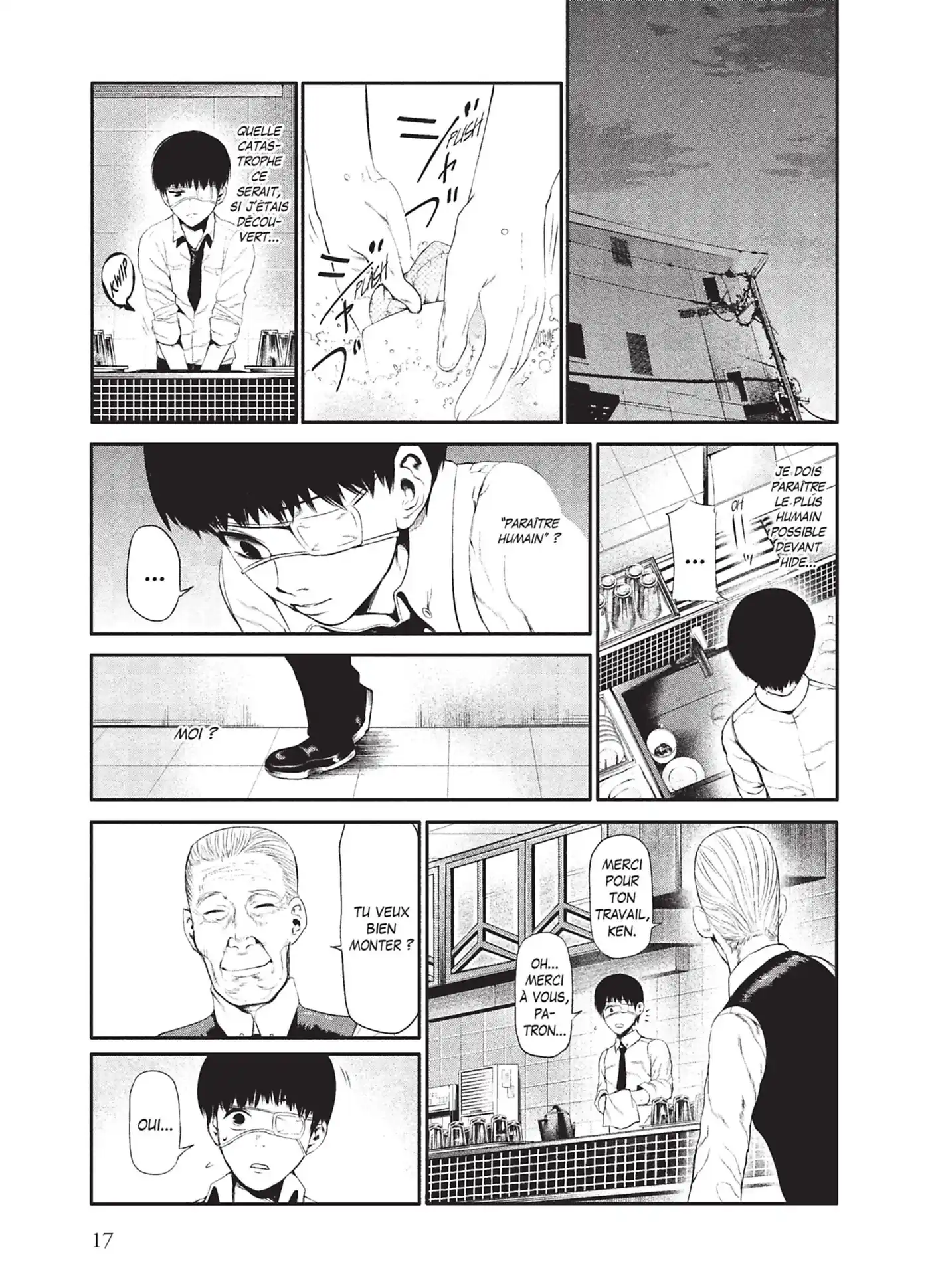 Tokyo Ghoul 2 page 19