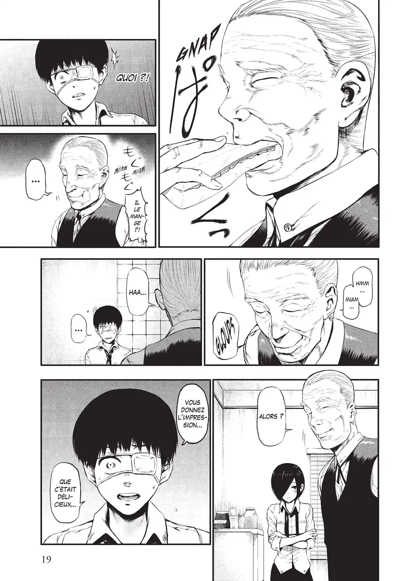 Tokyo Ghoul 2 page 21