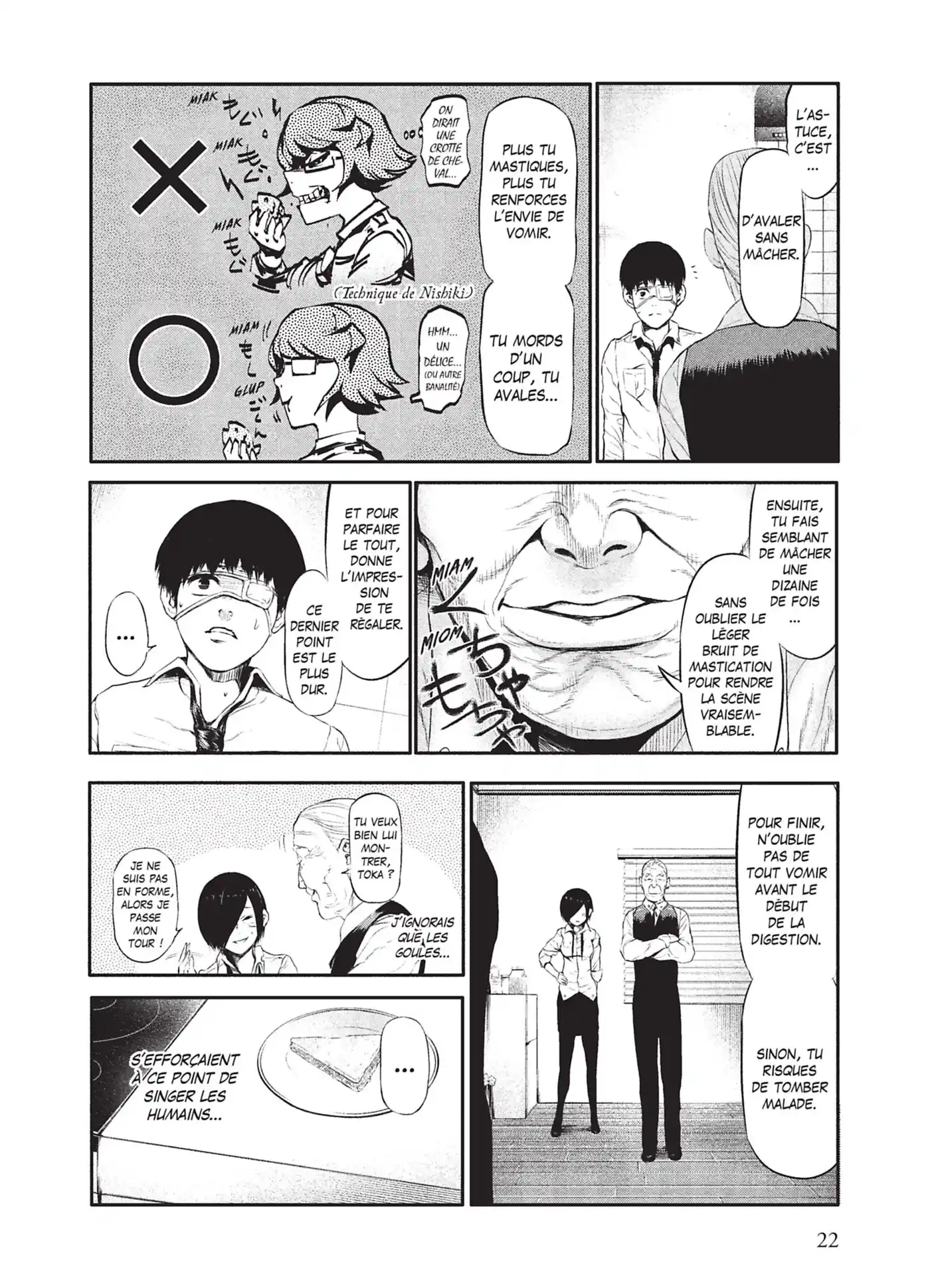 Tokyo Ghoul 2 page 24