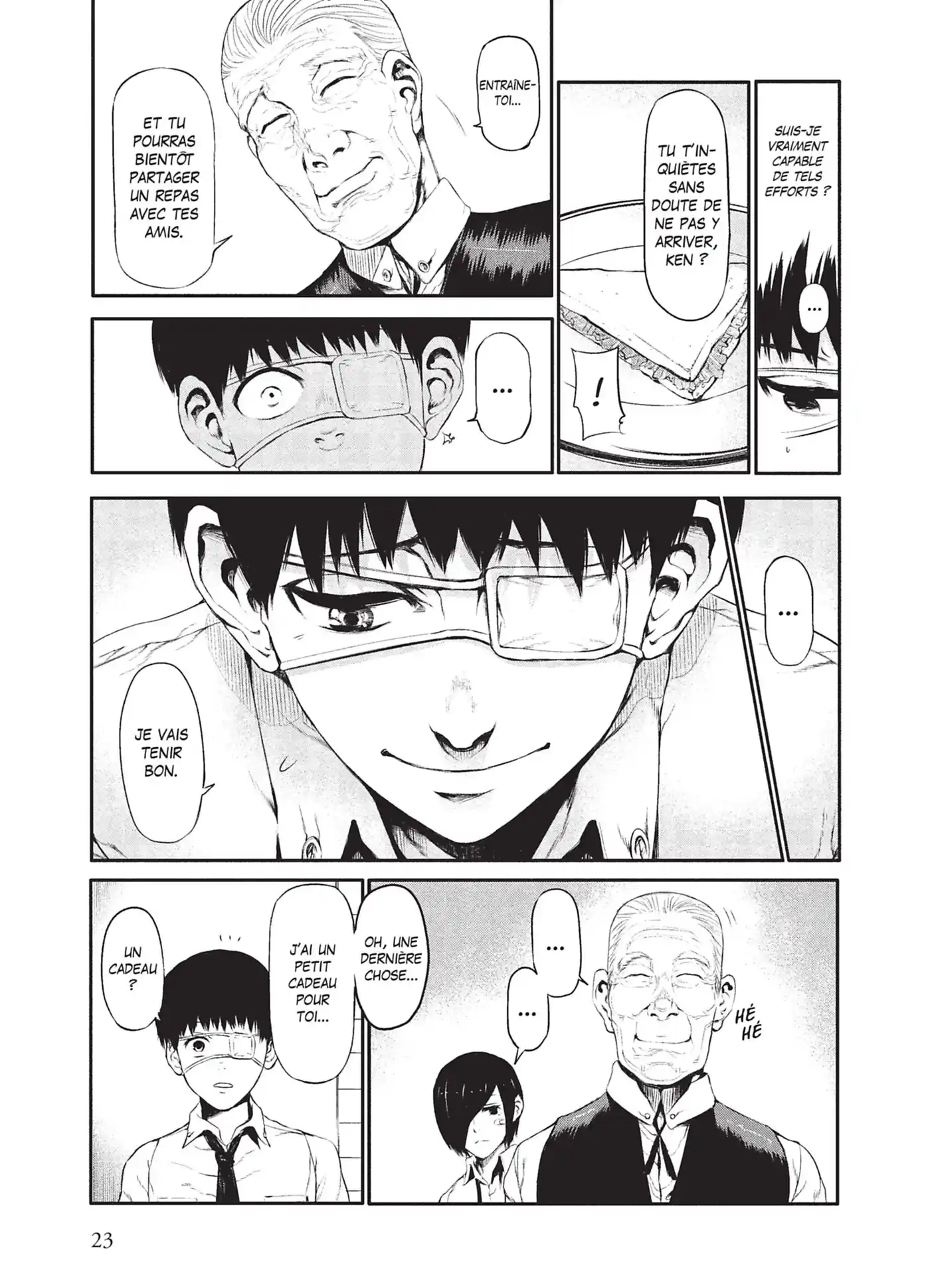 Tokyo Ghoul 2 page 25