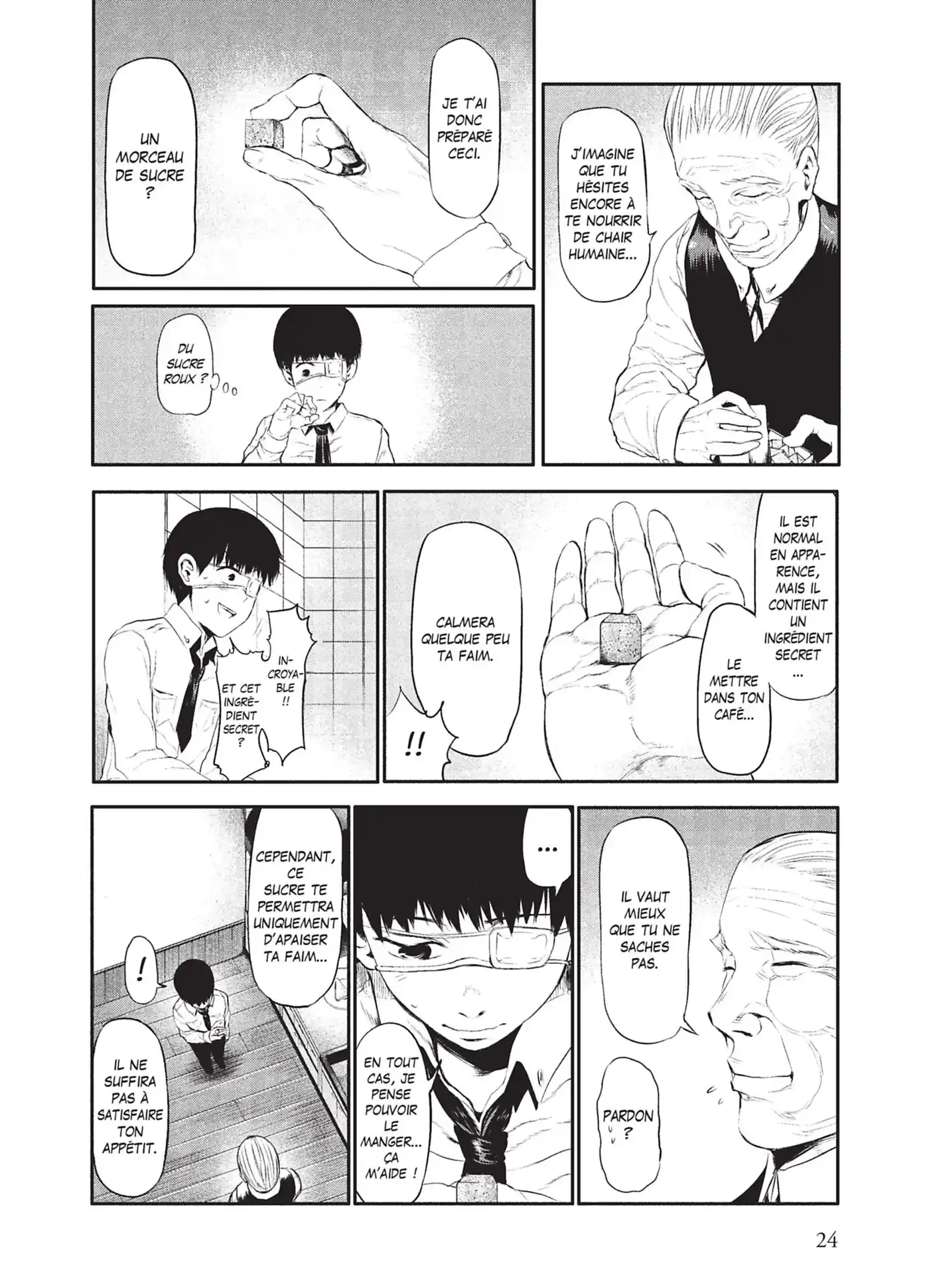 Tokyo Ghoul 2 page 26