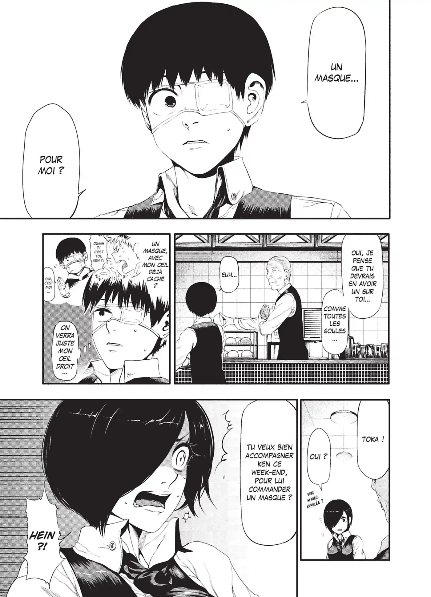 Tokyo Ghoul 2 page 37