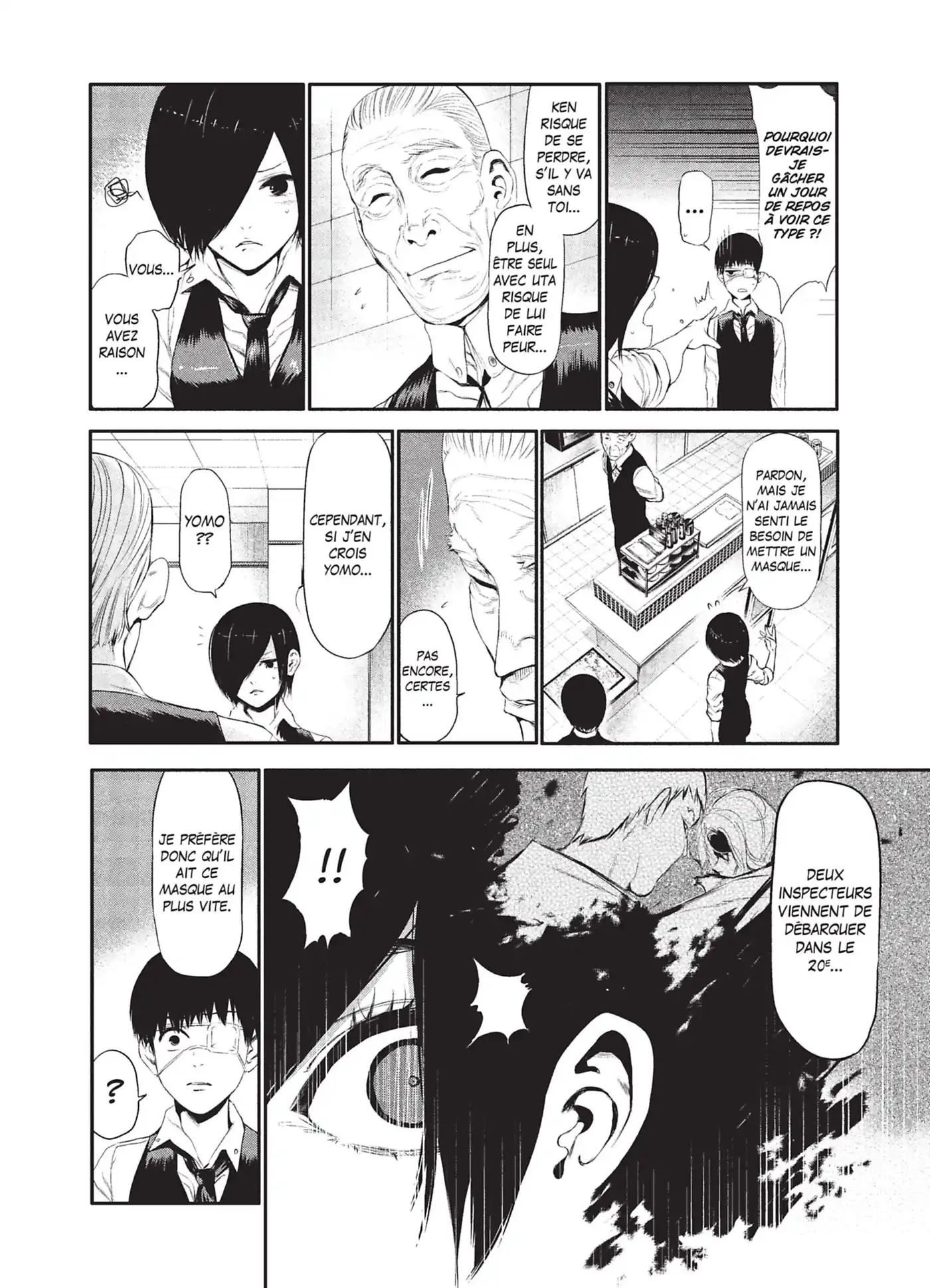 Tokyo Ghoul 2 page 38