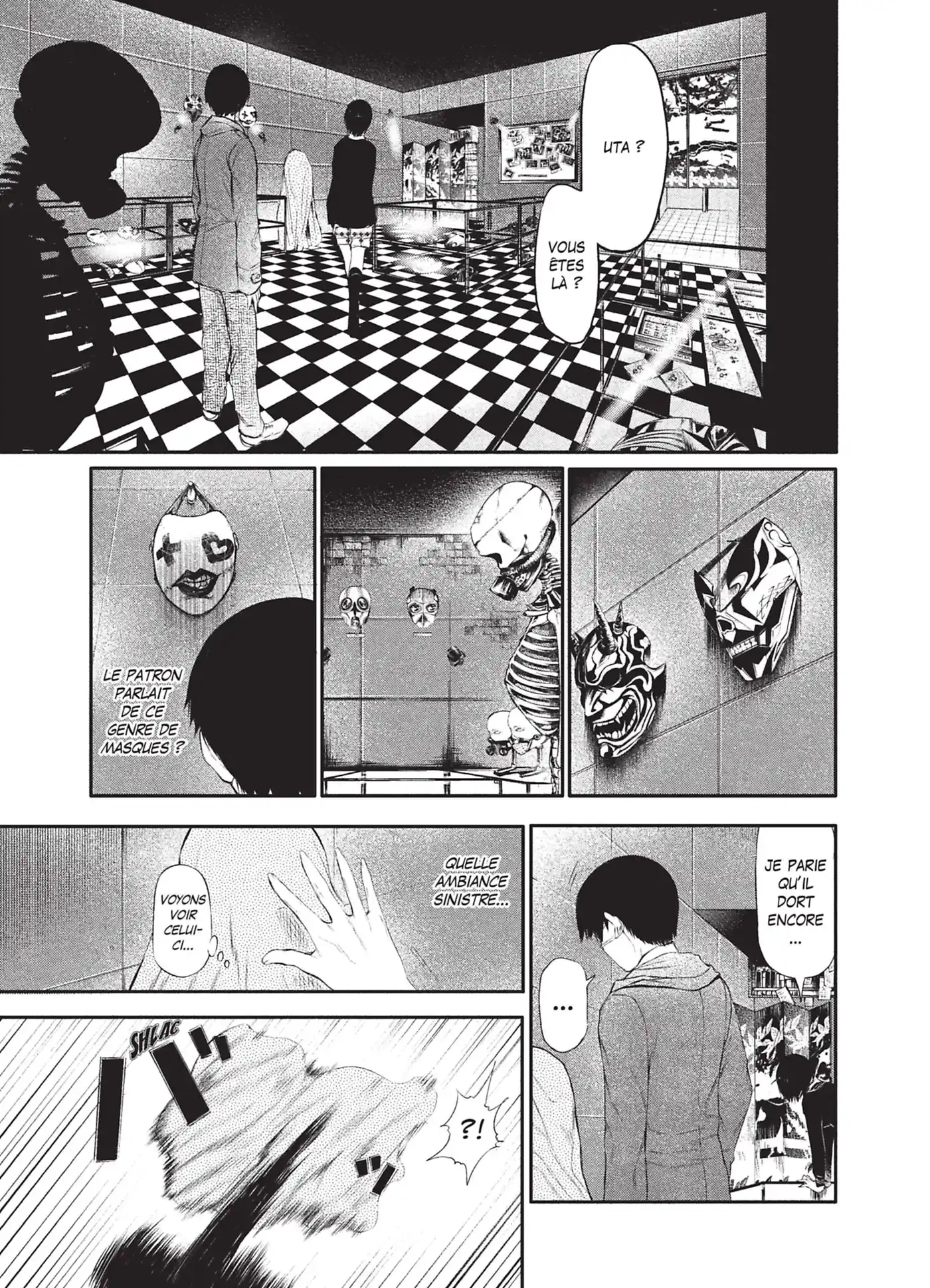 Tokyo Ghoul 2 page 43