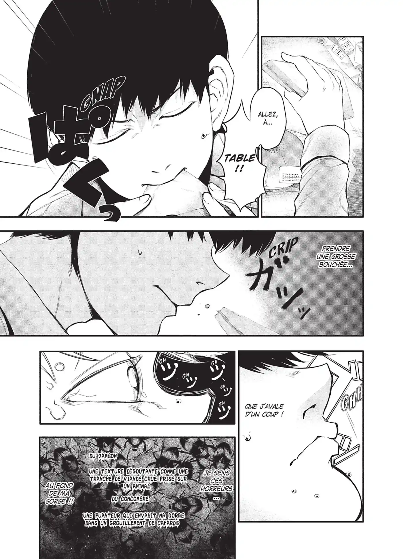 Tokyo Ghoul 2 page 57