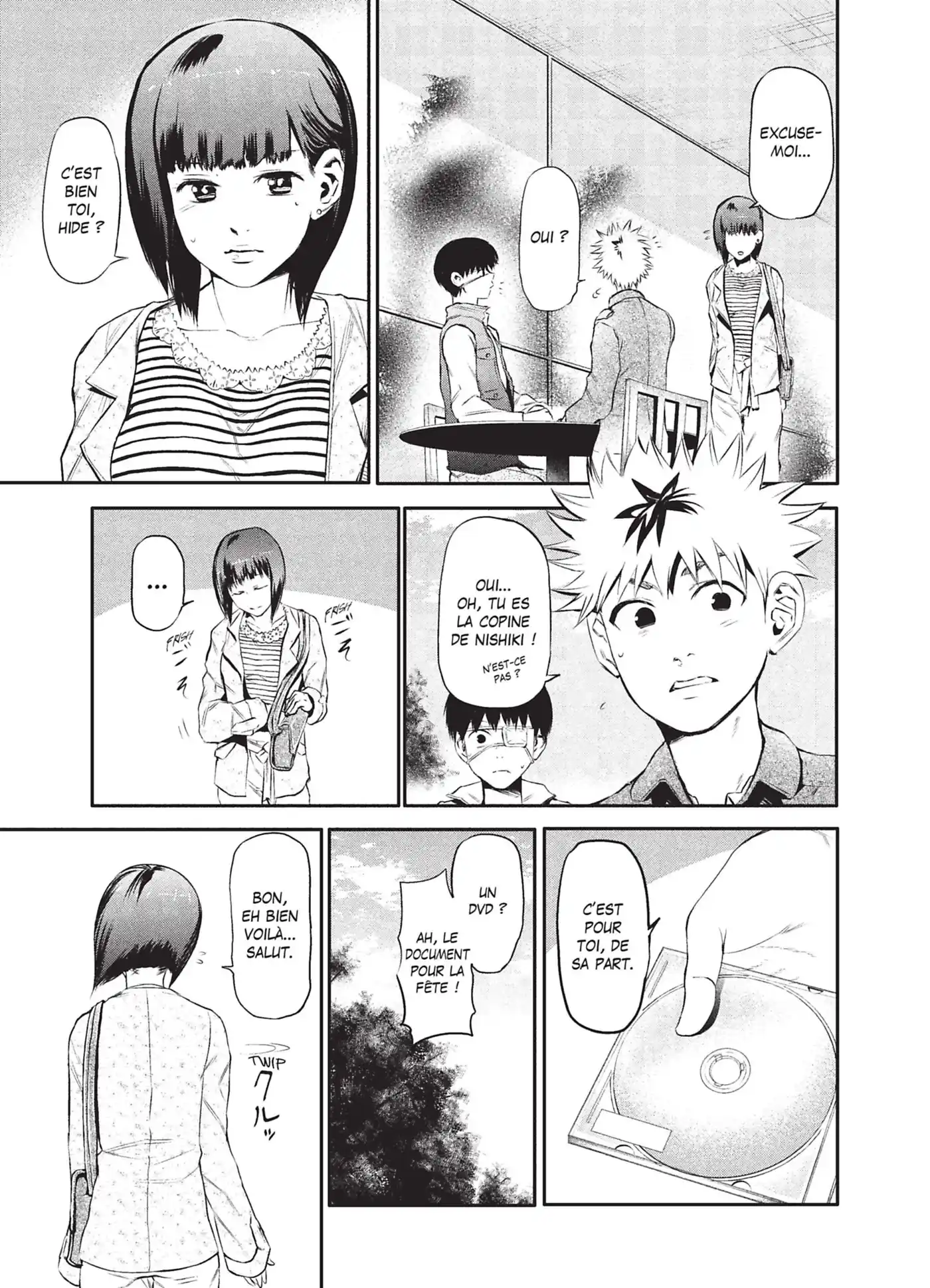 Tokyo Ghoul 2 page 61