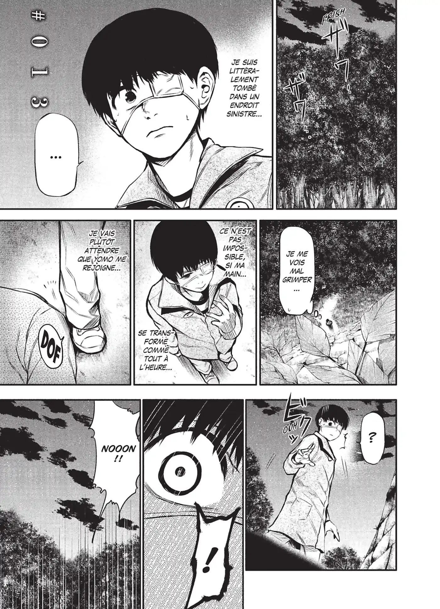 Tokyo Ghoul 2 page 73