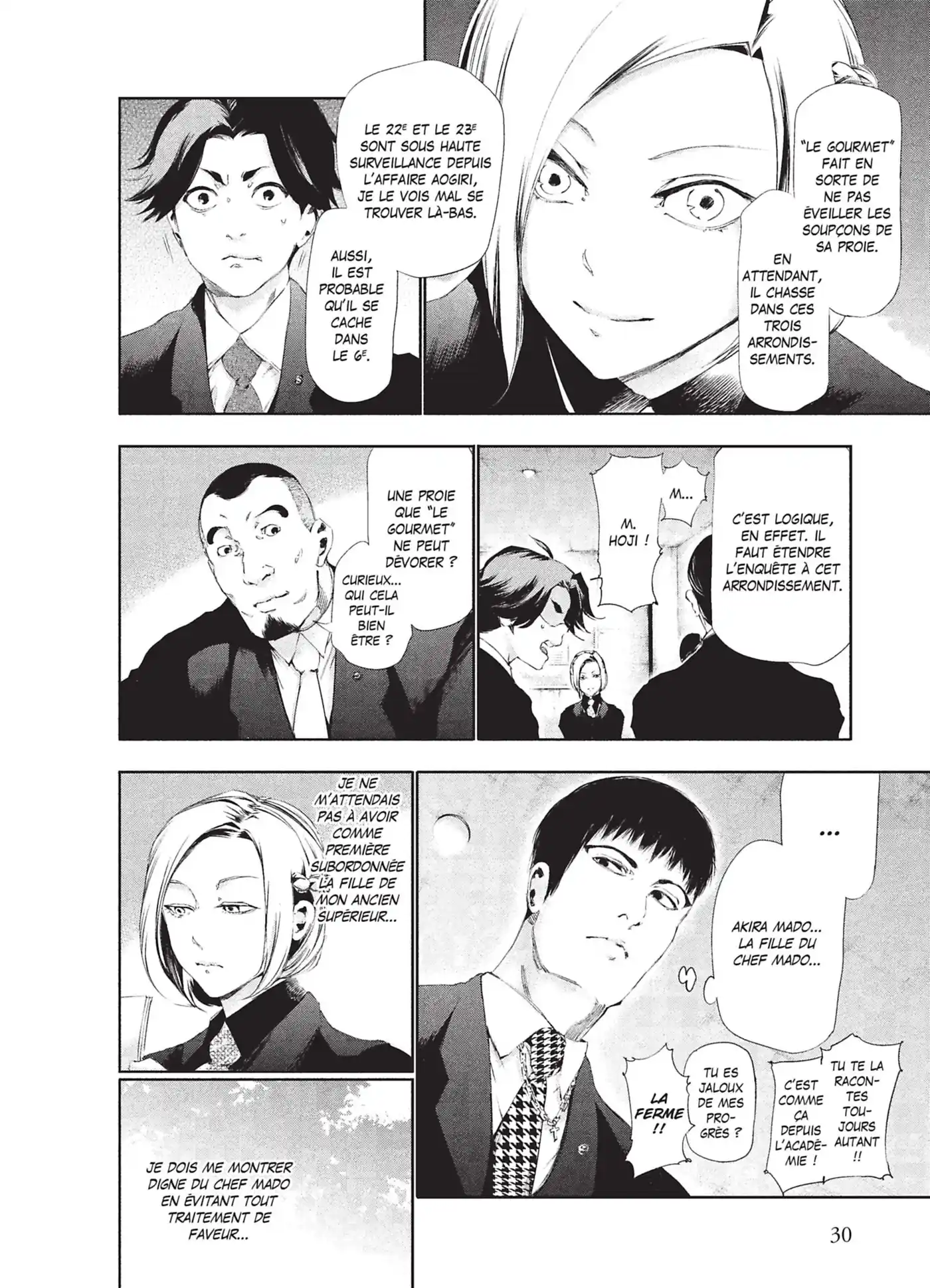 Tokyo Ghoul 9 page 32