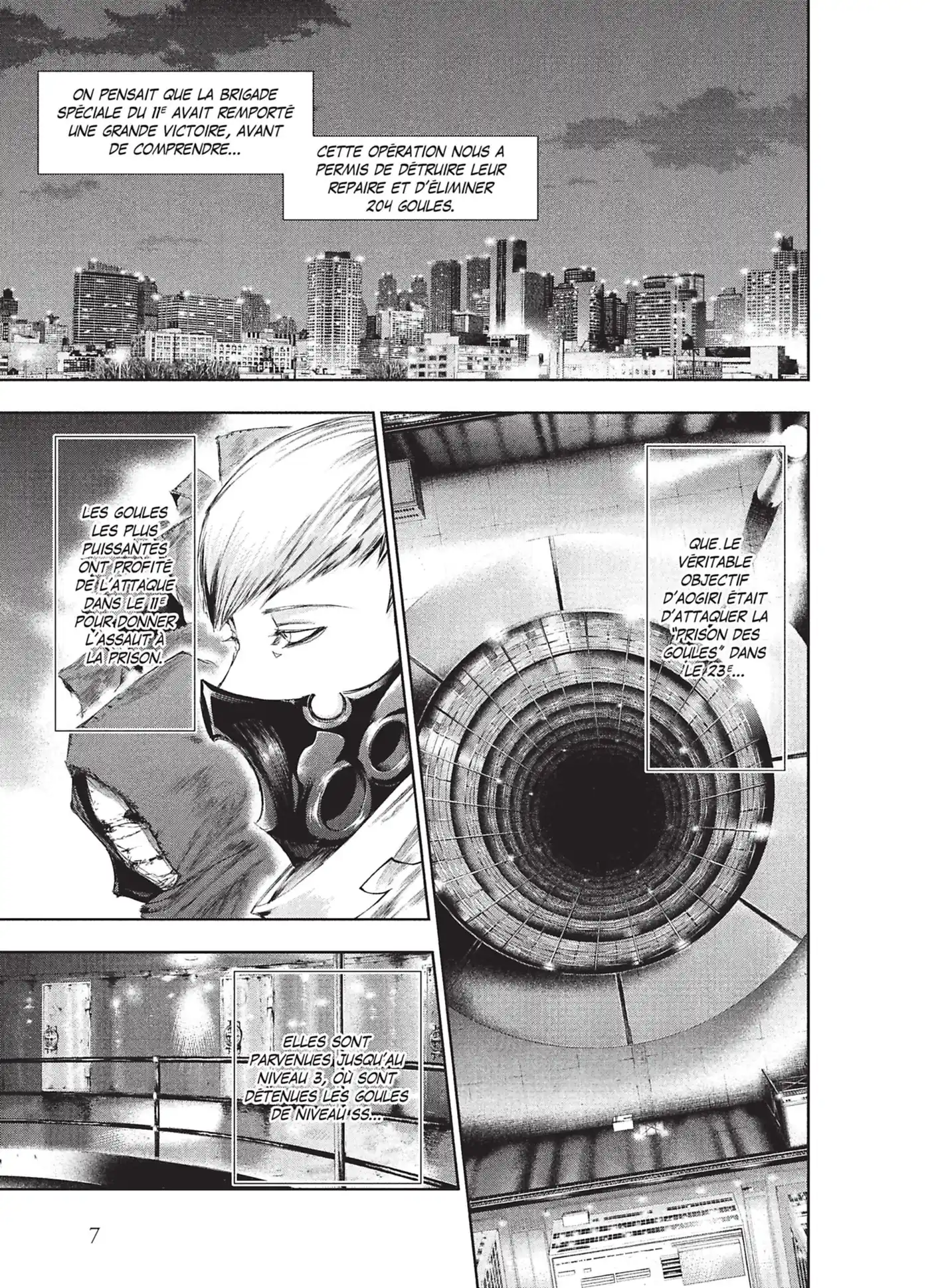 Tokyo Ghoul 9 page 9