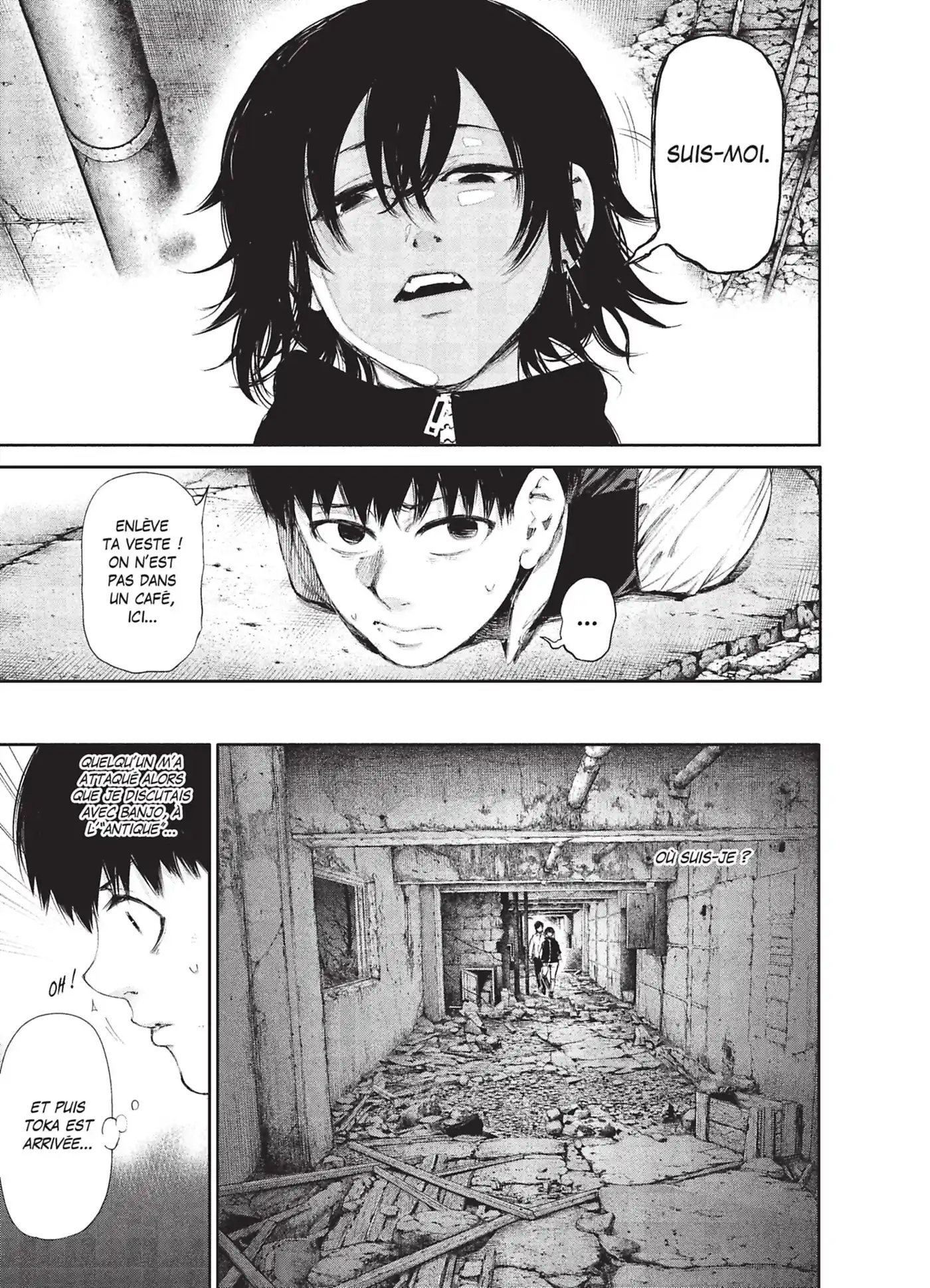 Tokyo Ghoul 6 page 105