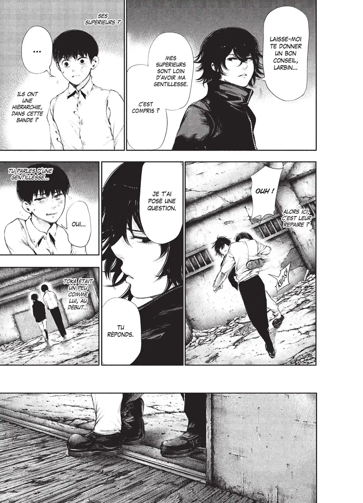 Tokyo Ghoul 6 page 109