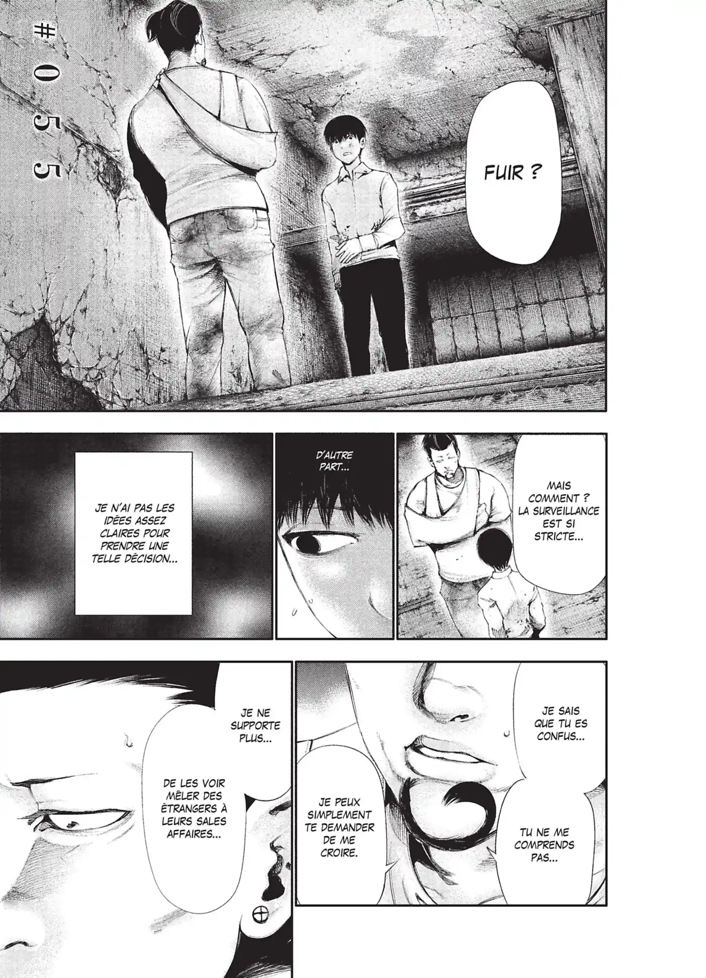 Tokyo Ghoul 6 page 121