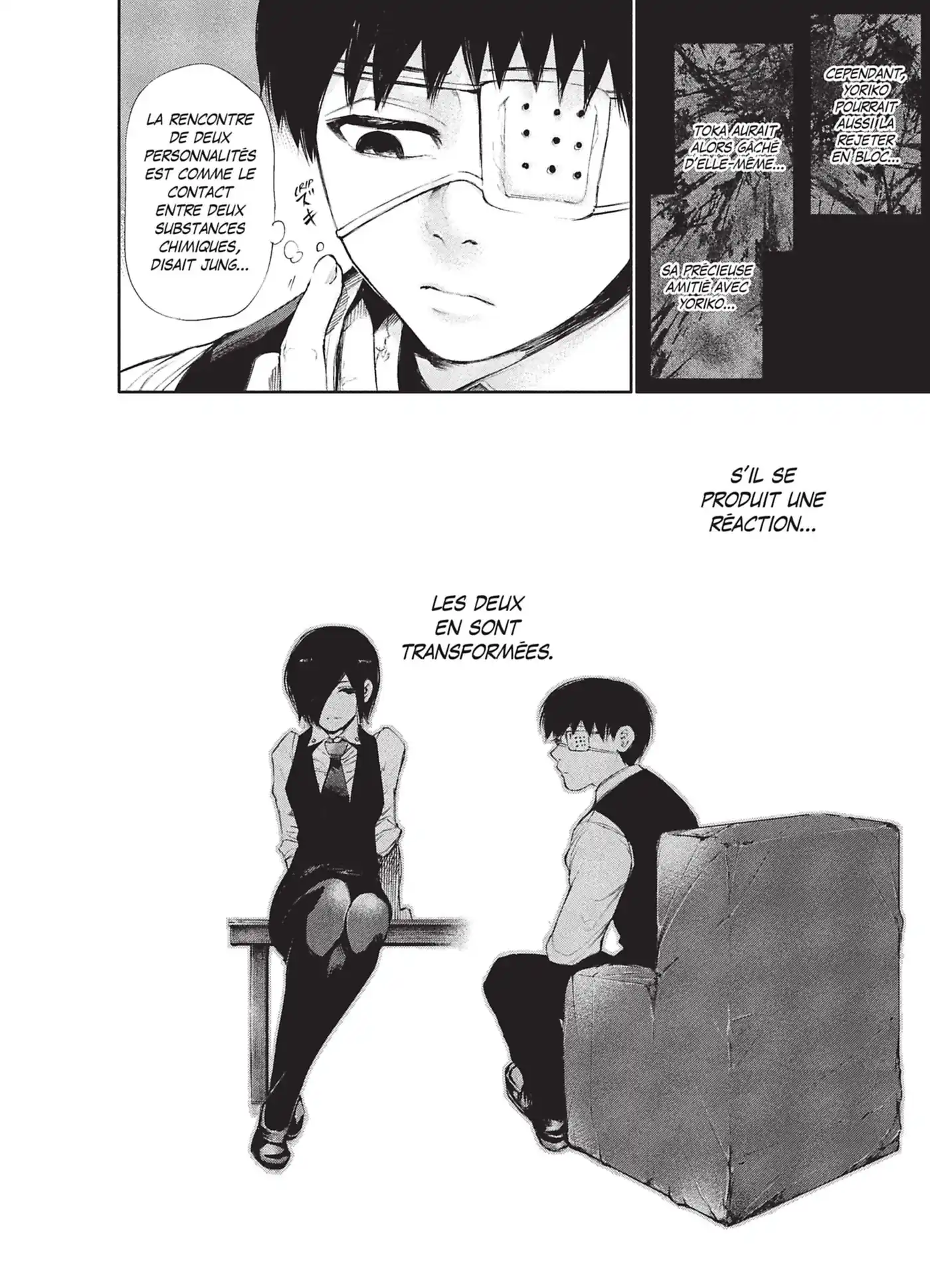 Tokyo Ghoul 6 page 22