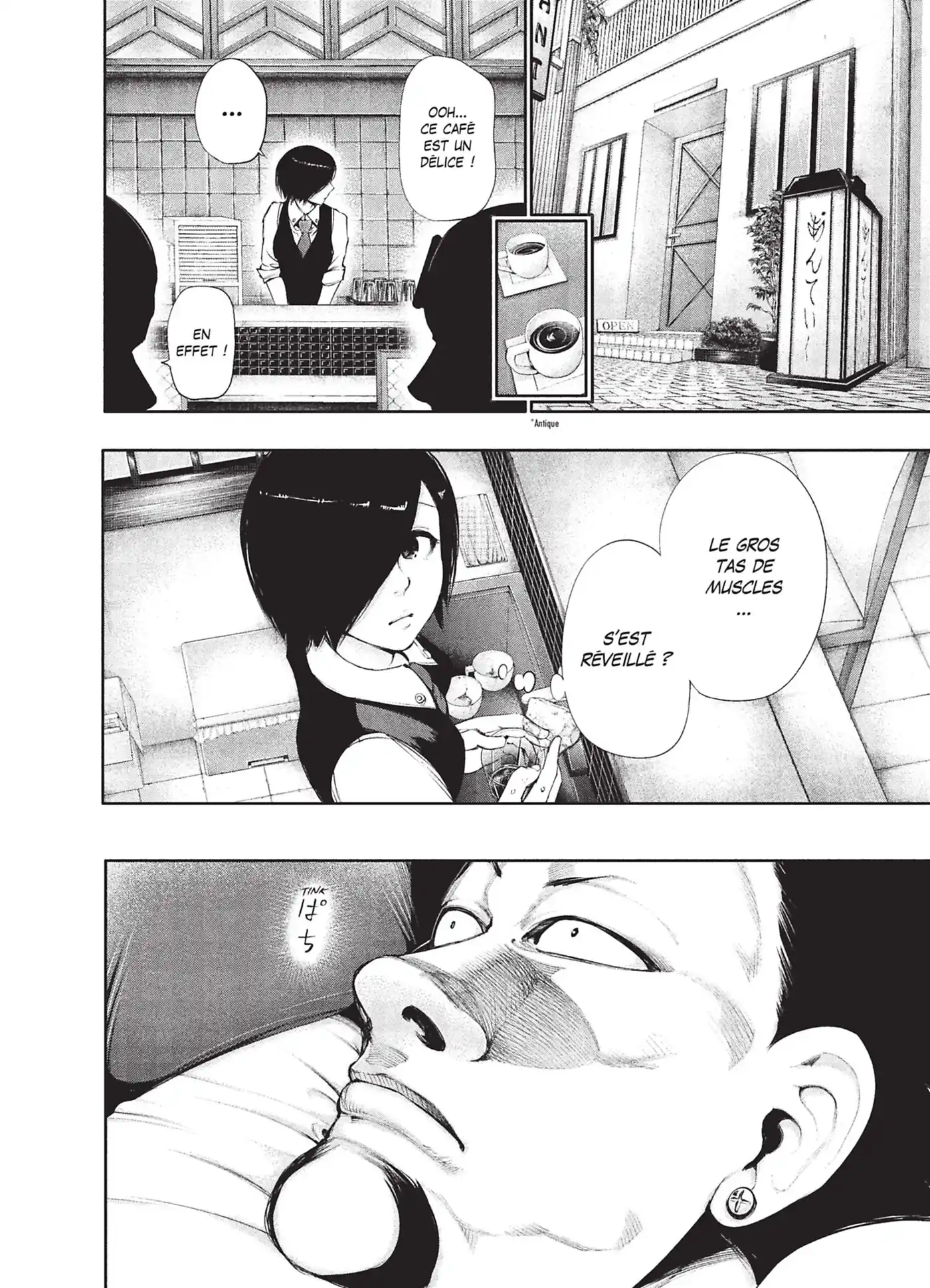 Tokyo Ghoul 6 page 50