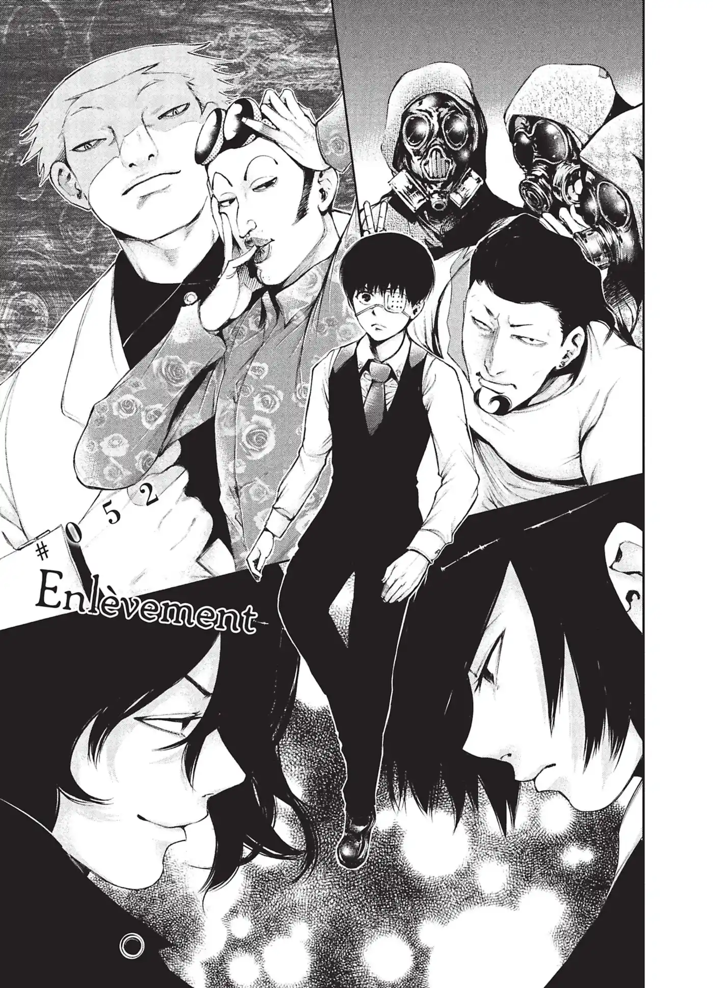 Tokyo Ghoul 6 page 65