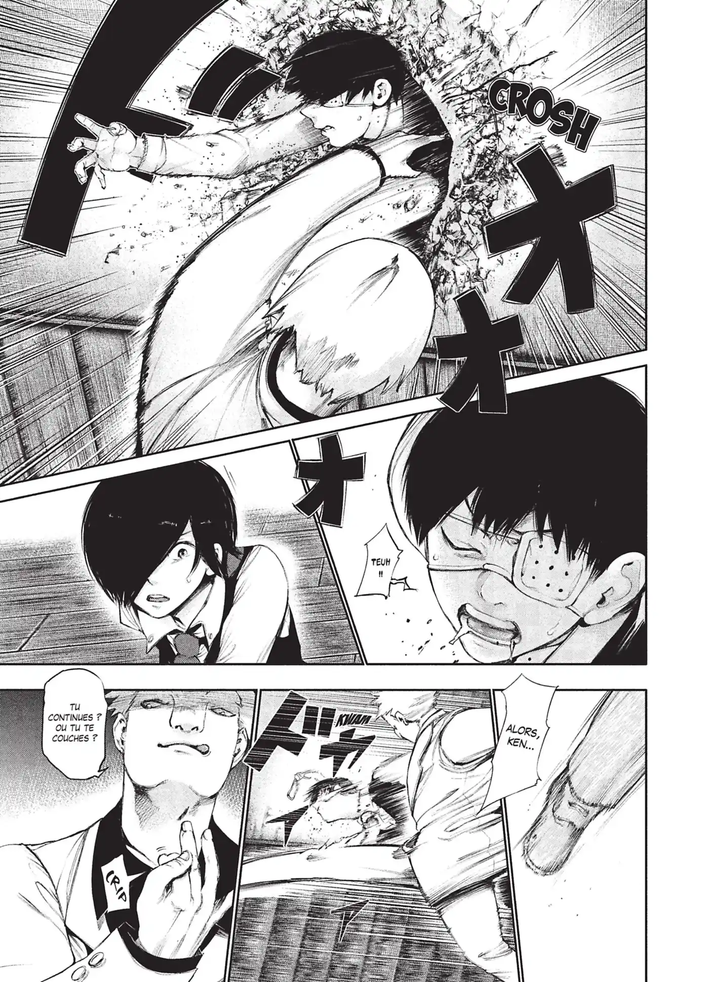 Tokyo Ghoul 6 page 69