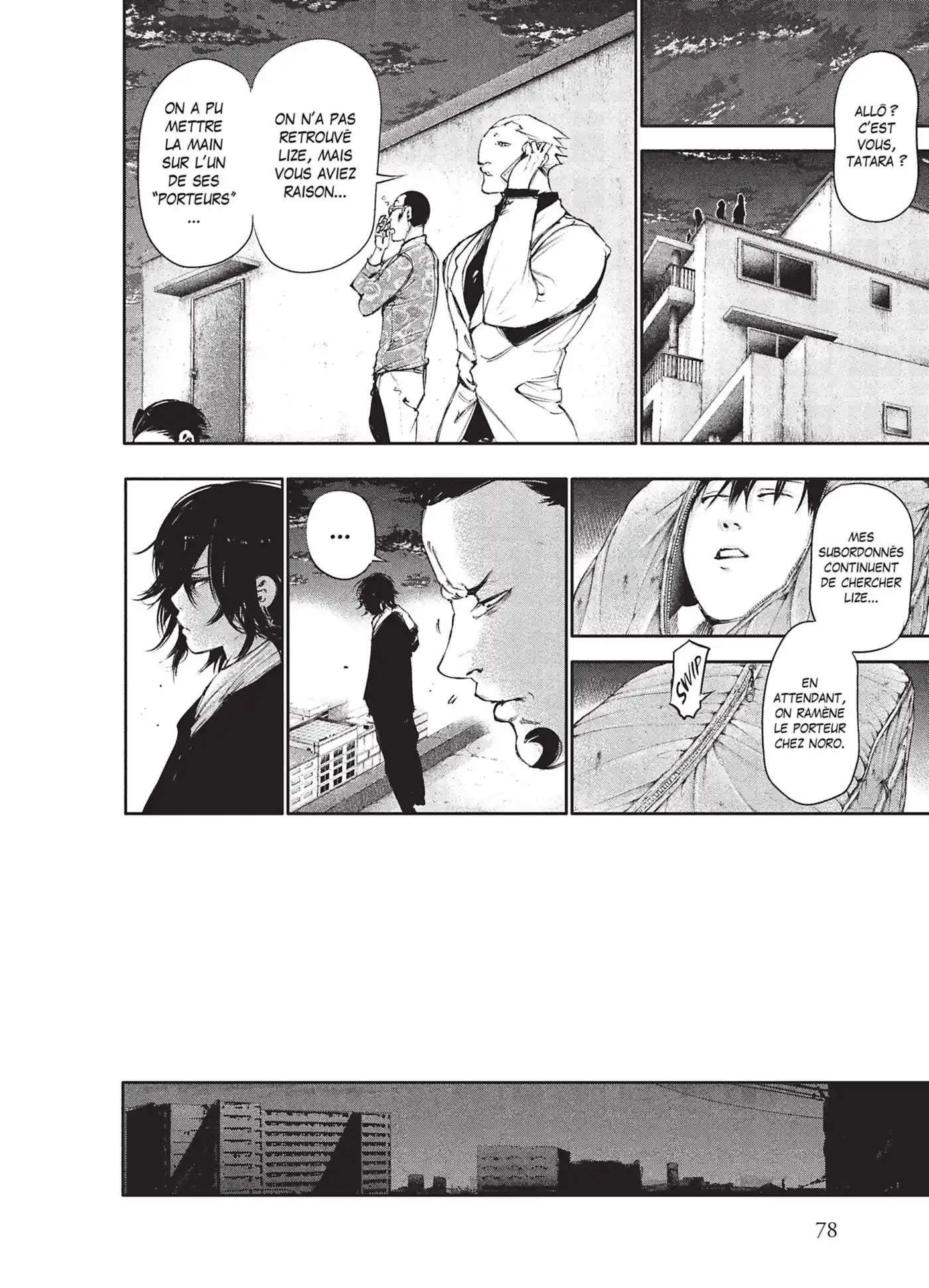 Tokyo Ghoul 6 page 80