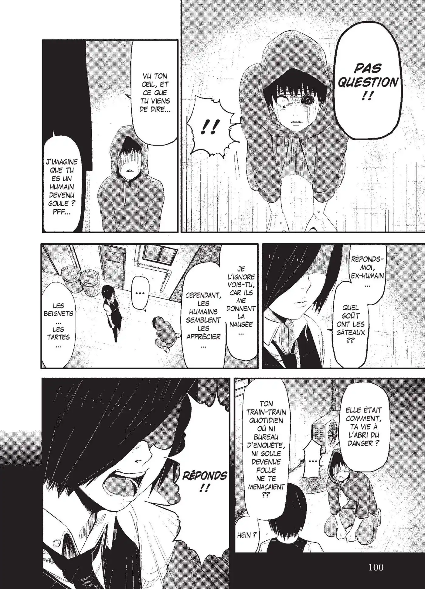 Tokyo Ghoul 1 page 102